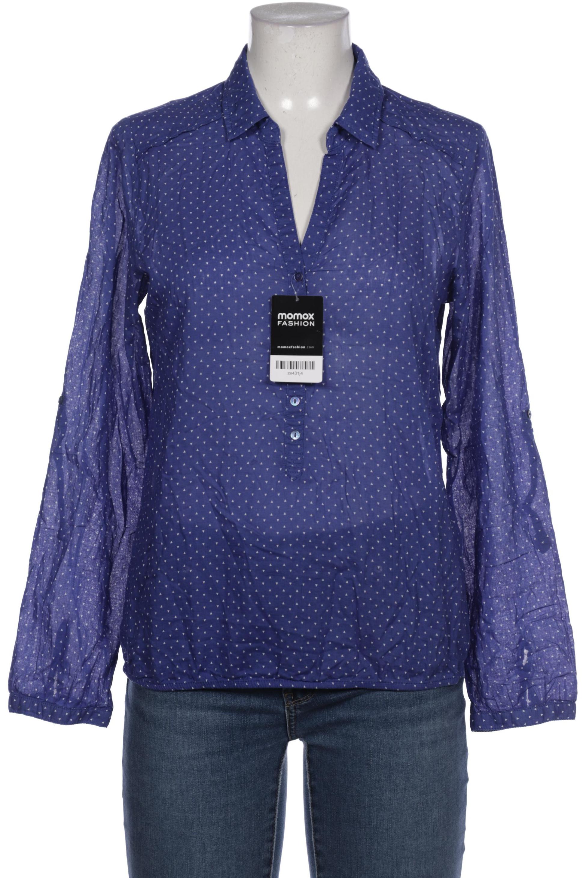 

Opus Damen Bluse, marineblau