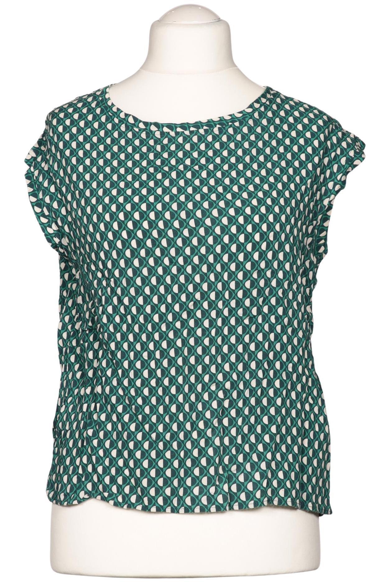 

Opus Damen Bluse, grün, Gr. 42