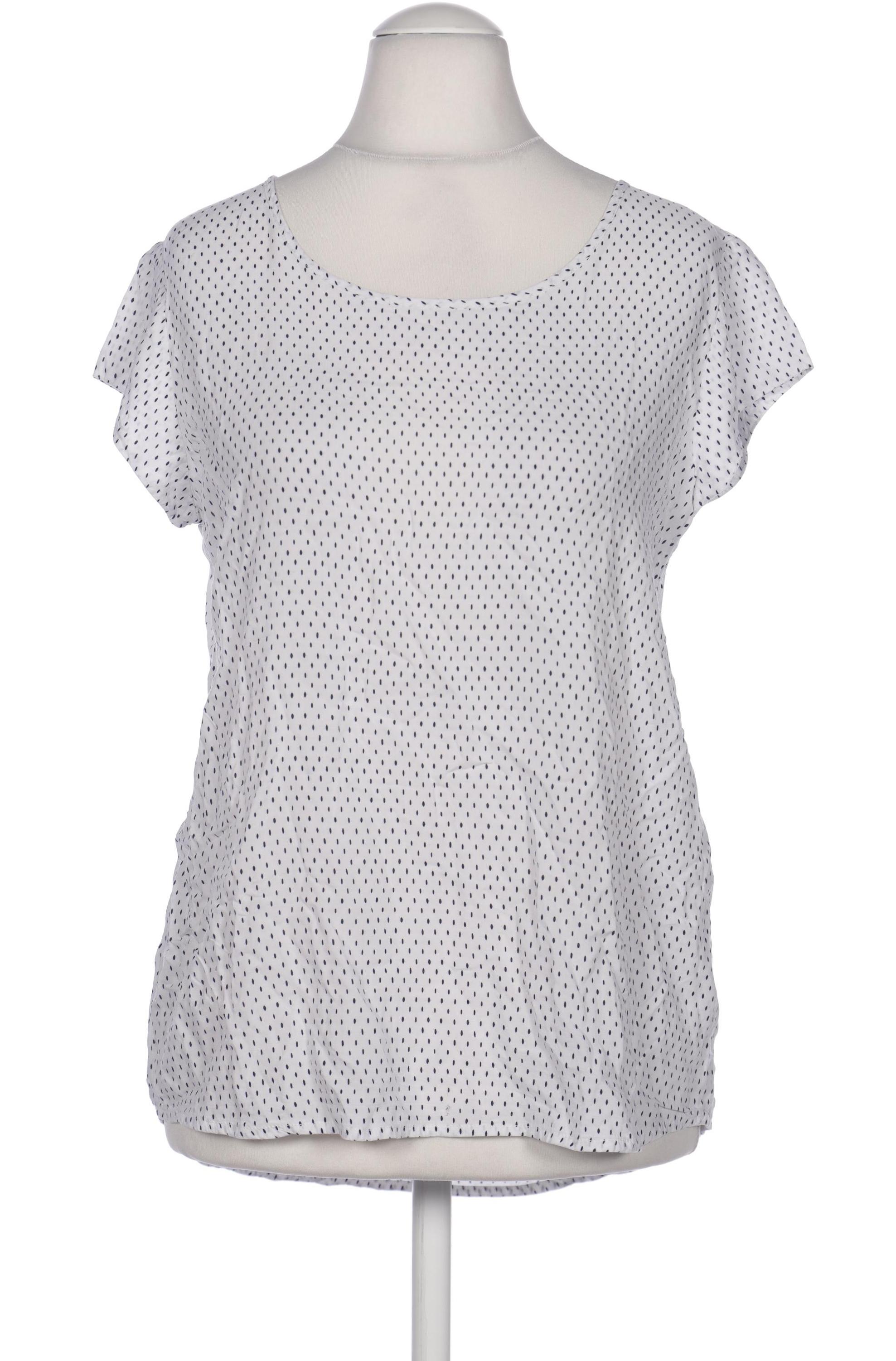 

Opus Damen Bluse, weiß, Gr. 38