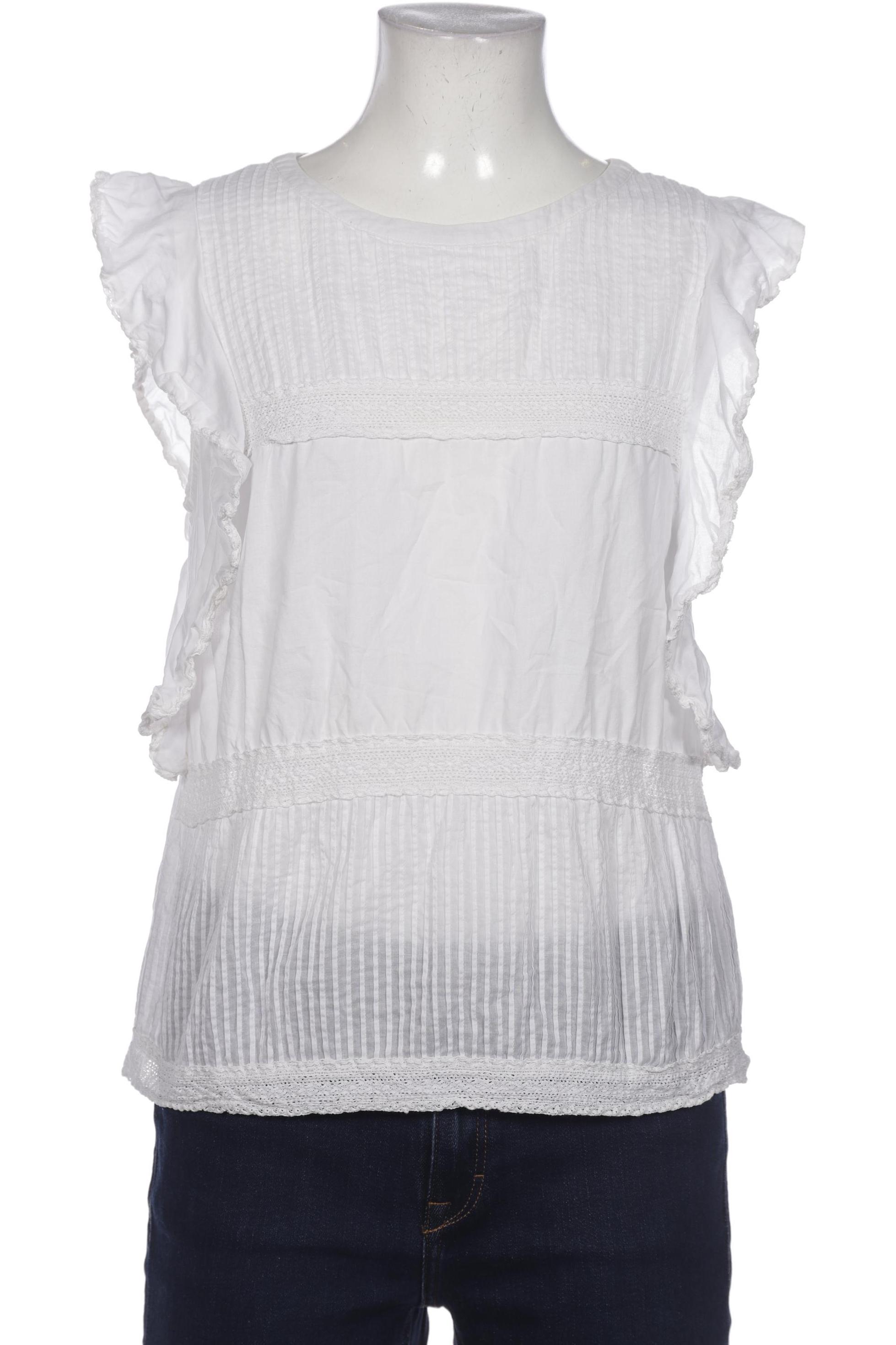 

Opus Damen Bluse, cremeweiß, Gr. 38