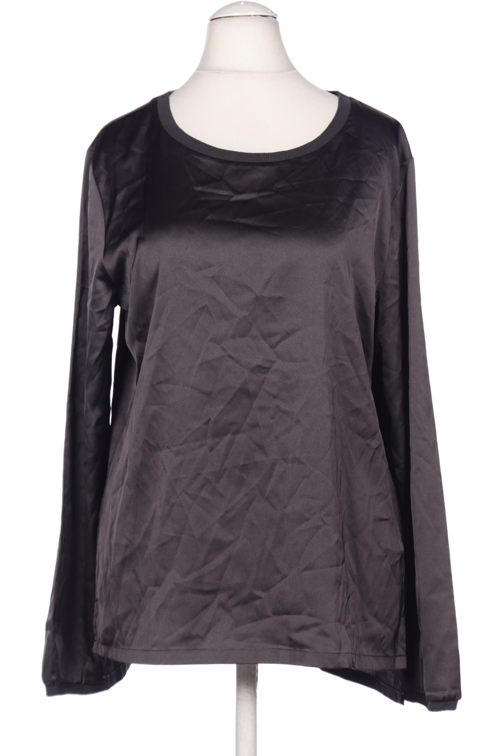 

Opus Damen Bluse, grau, Gr. 38