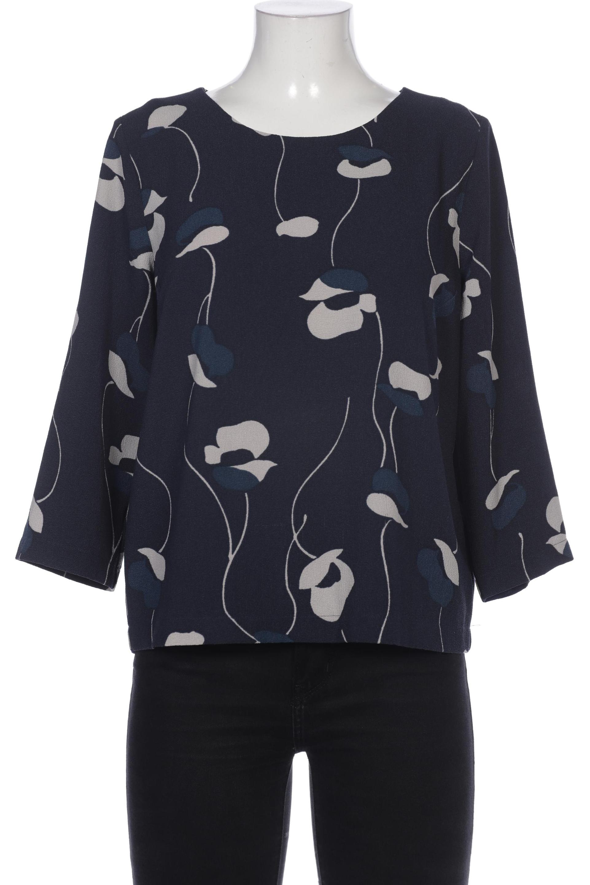 

Opus Damen Bluse, marineblau