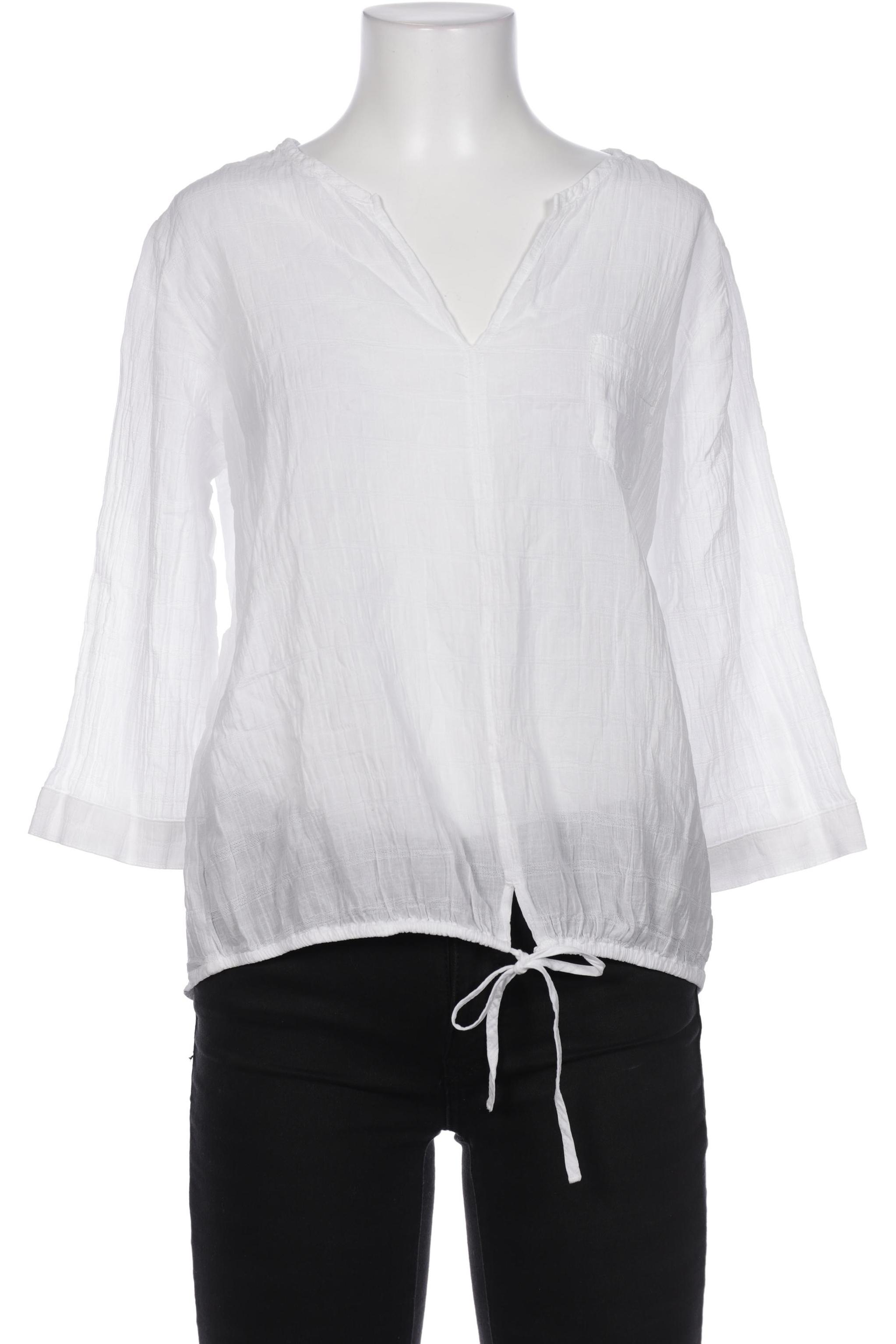 Thumbnail - Opus Damen Bluse, weiß, Gr. 36