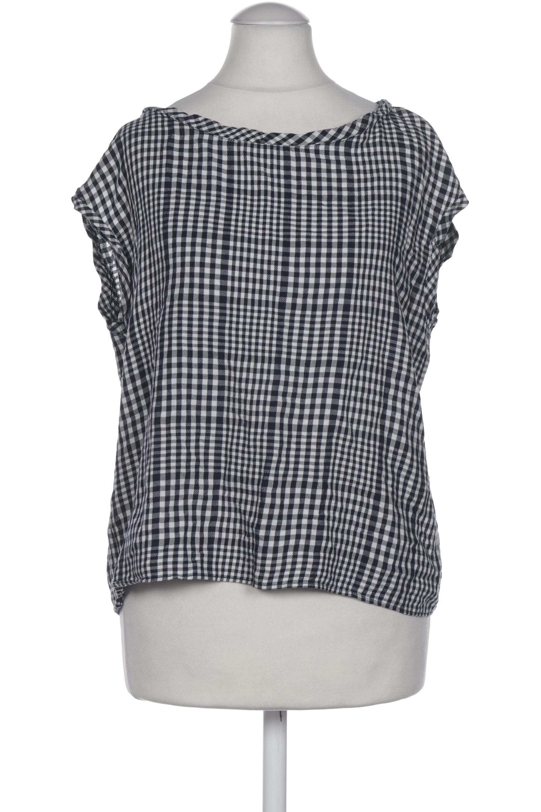

Opus Damen Bluse, marineblau, Gr. 36