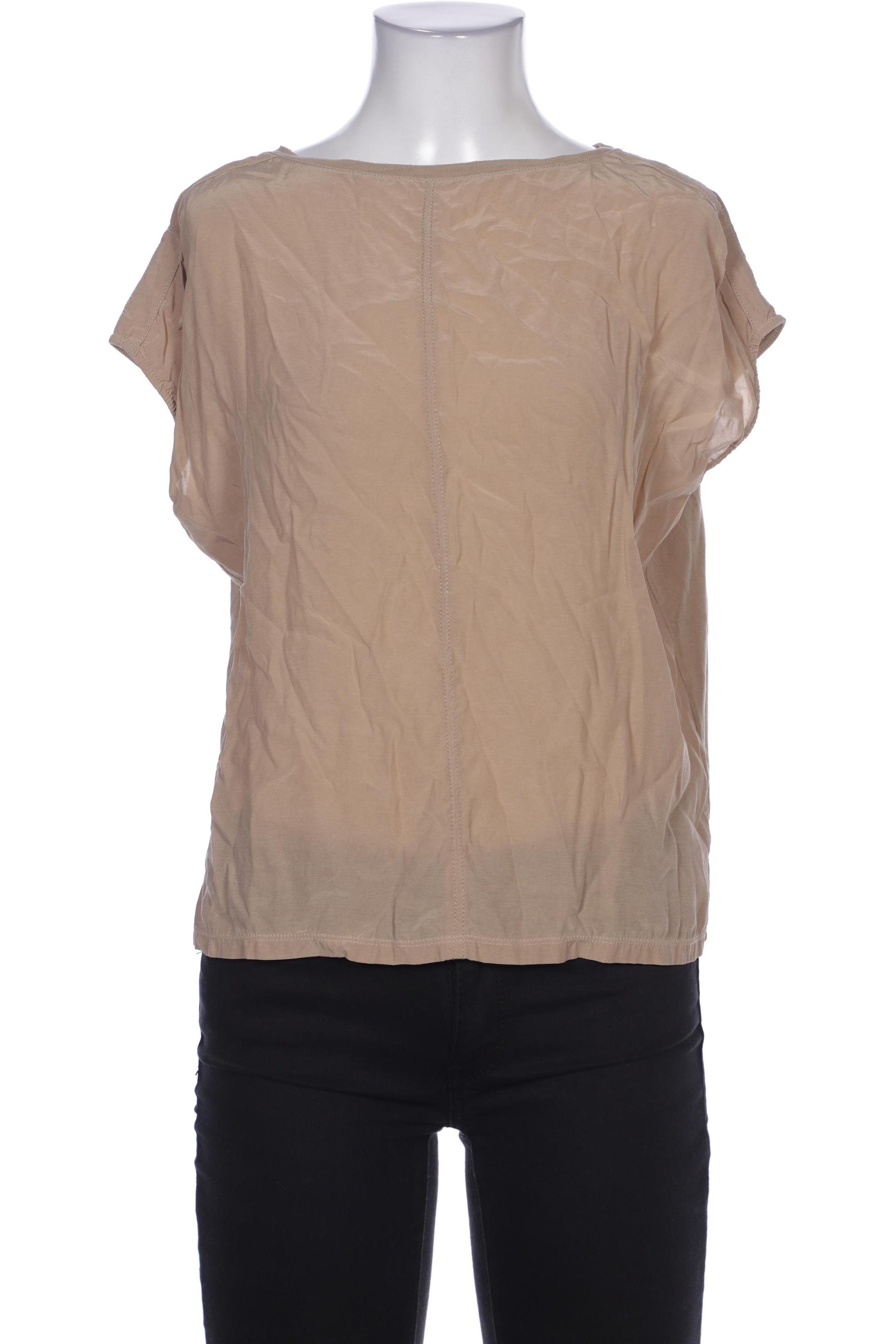 

Opus Damen Bluse, beige, Gr. 36