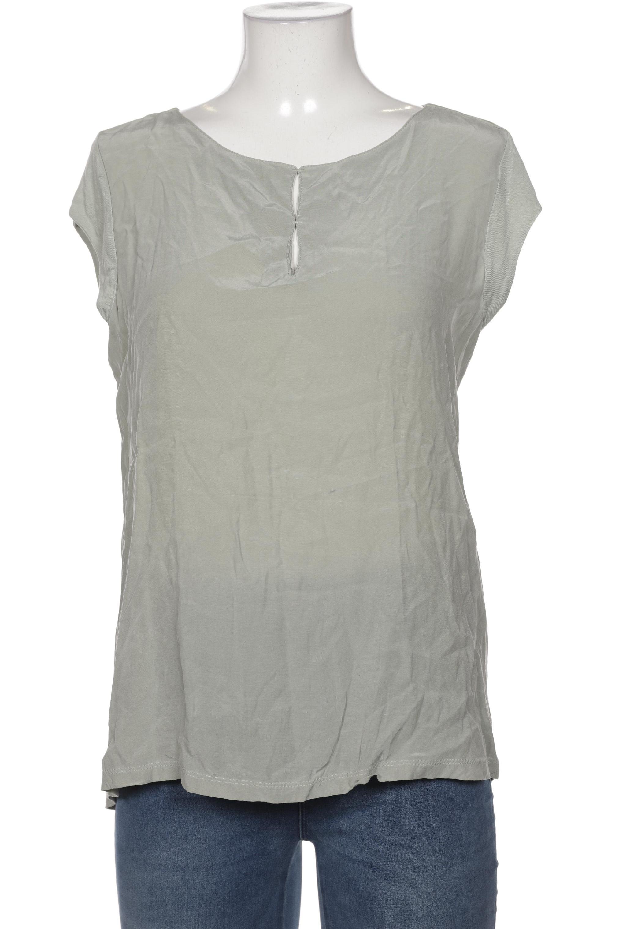 

Opus Damen Bluse, hellgrün, Gr. 38
