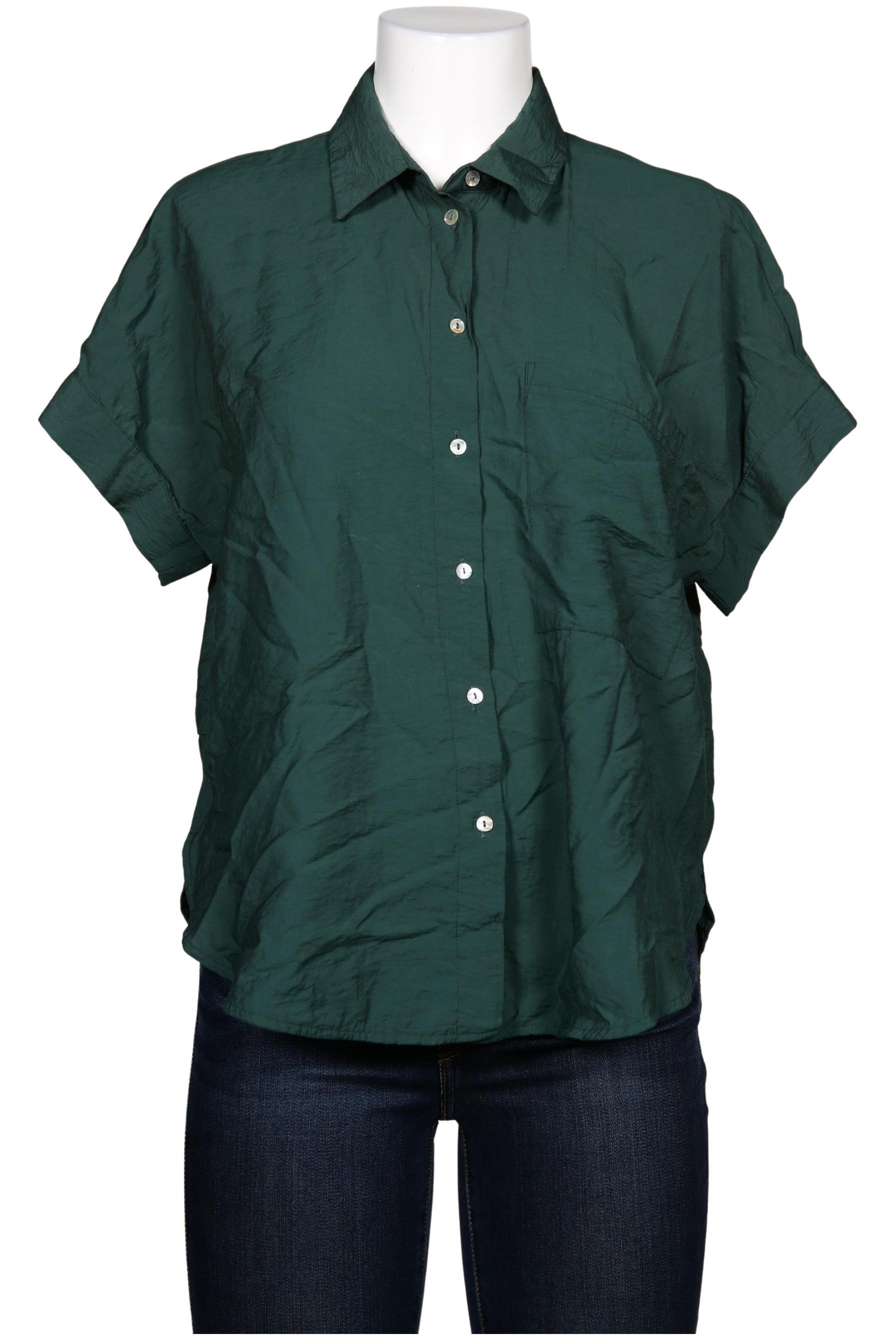 

Opus Damen Bluse, grün, Gr. 40