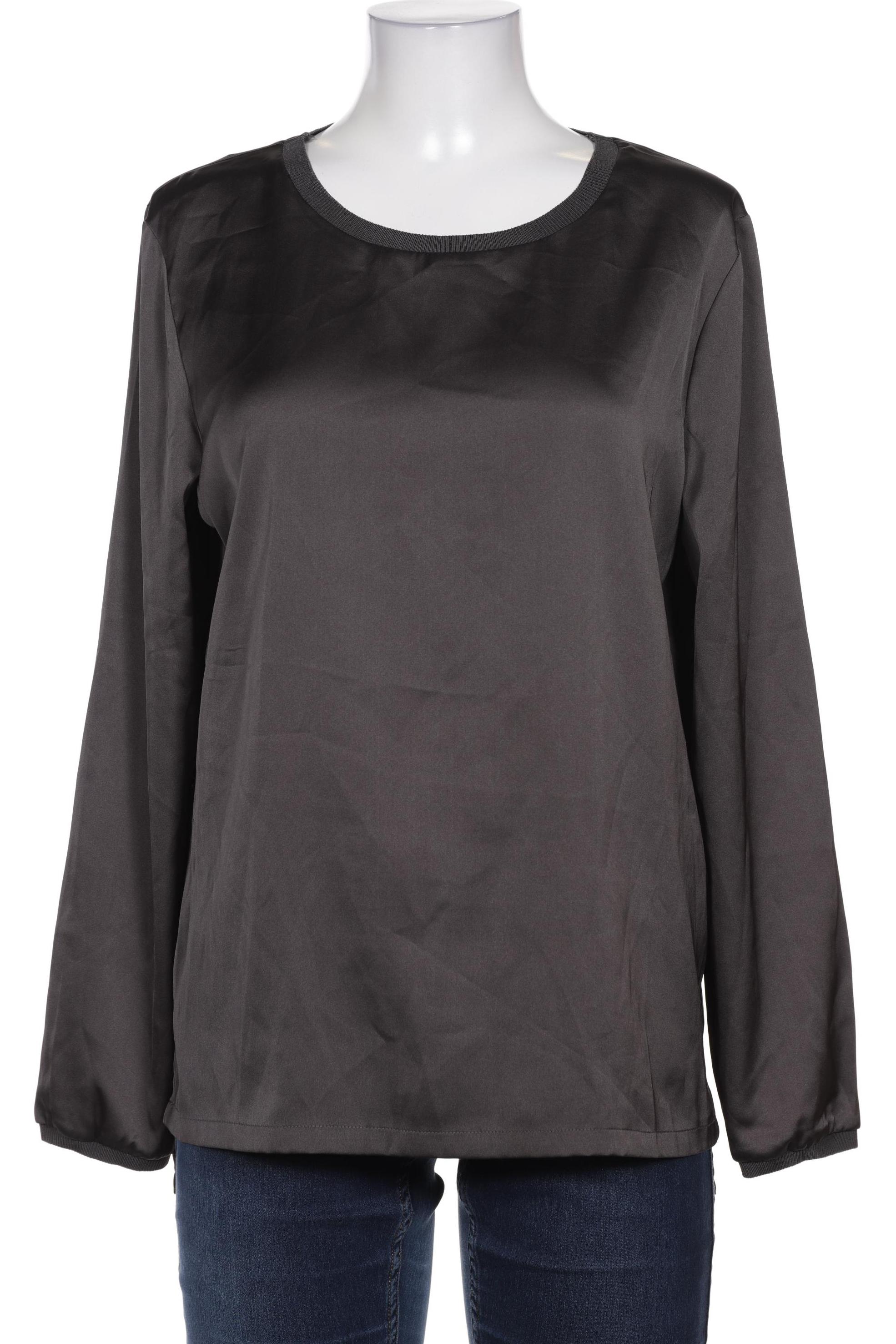 

Opus Damen Bluse, grau, Gr. 40
