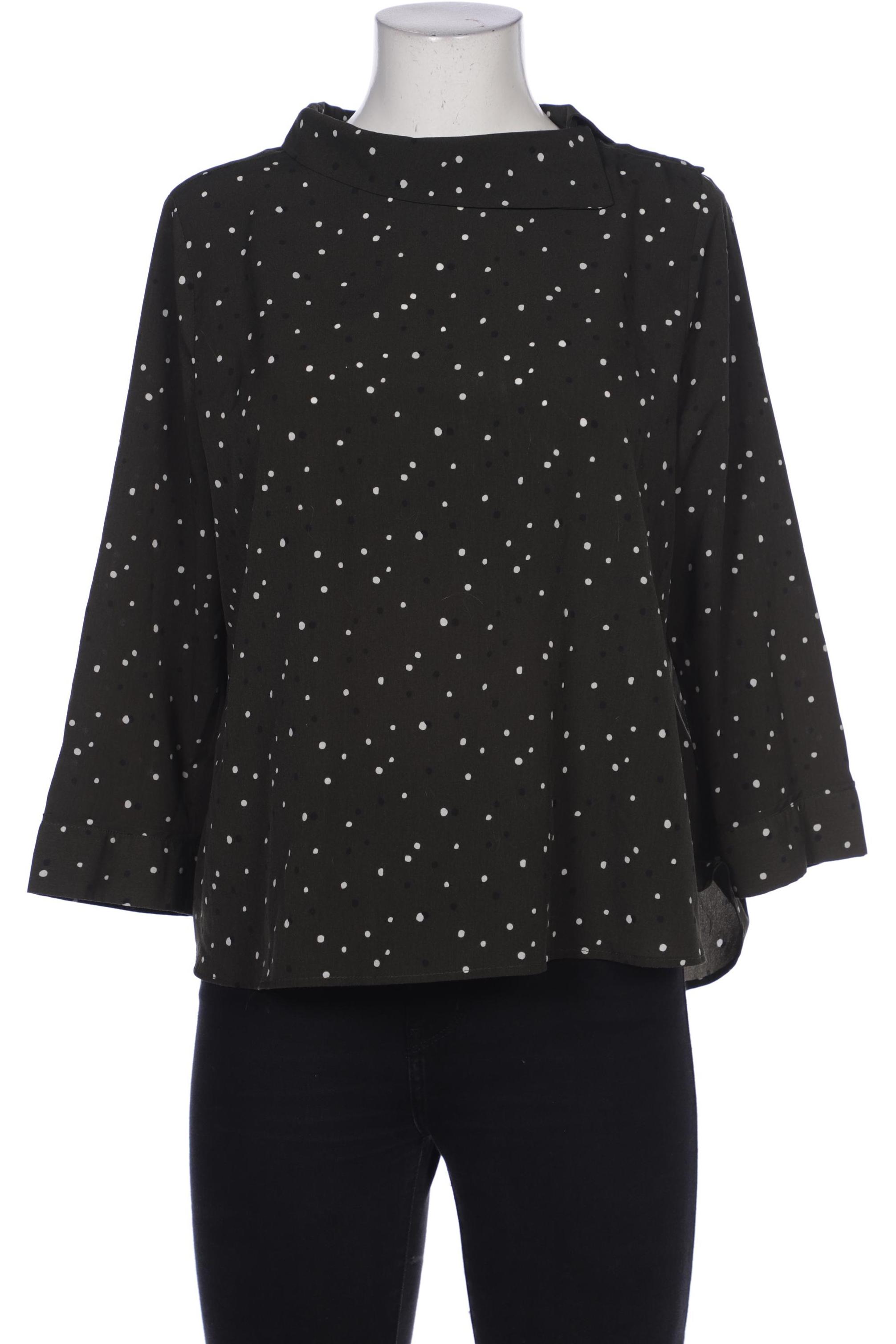 

Opus Damen Bluse, grün, Gr. 38