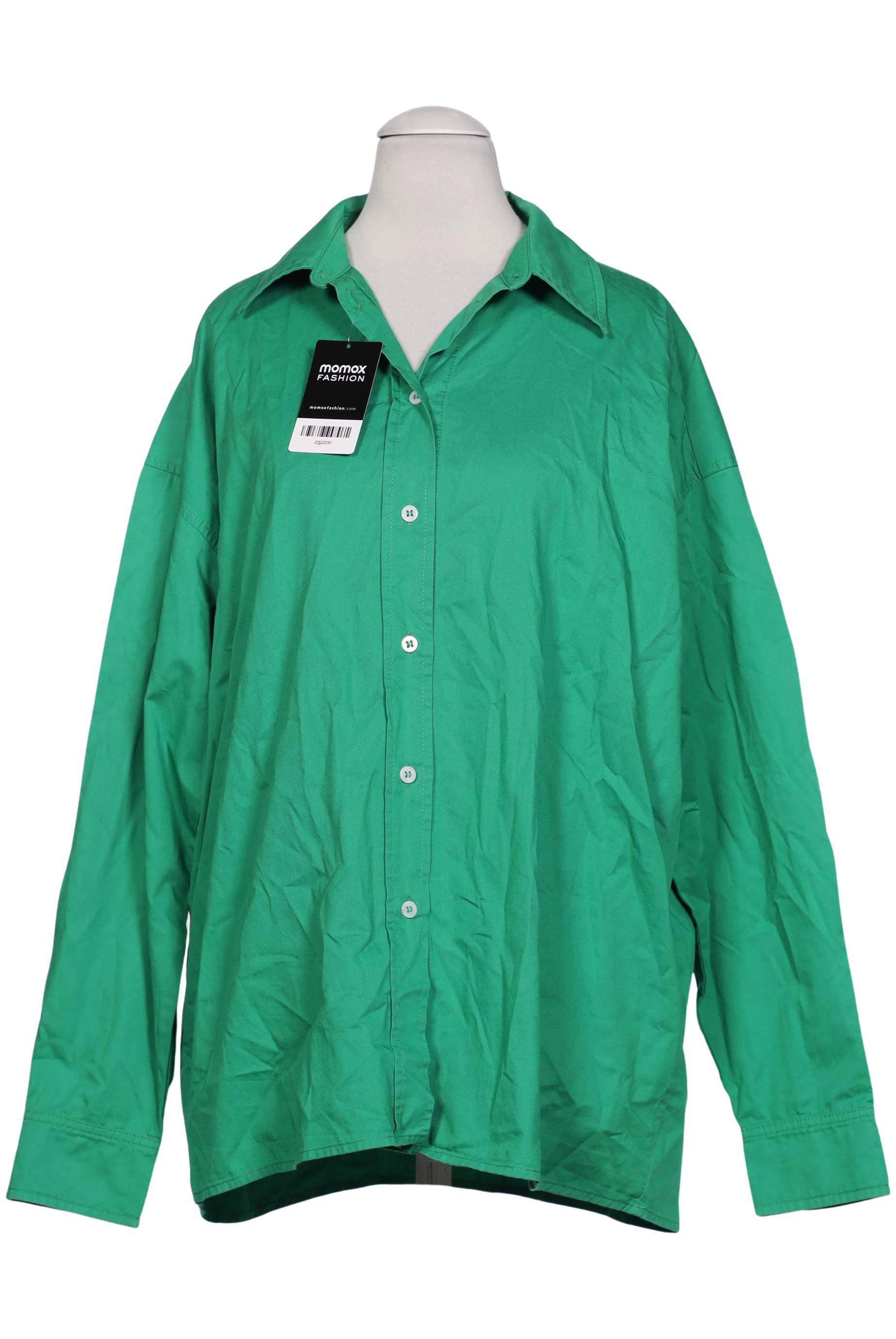 

Opus Damen Bluse, grün, Gr. 36