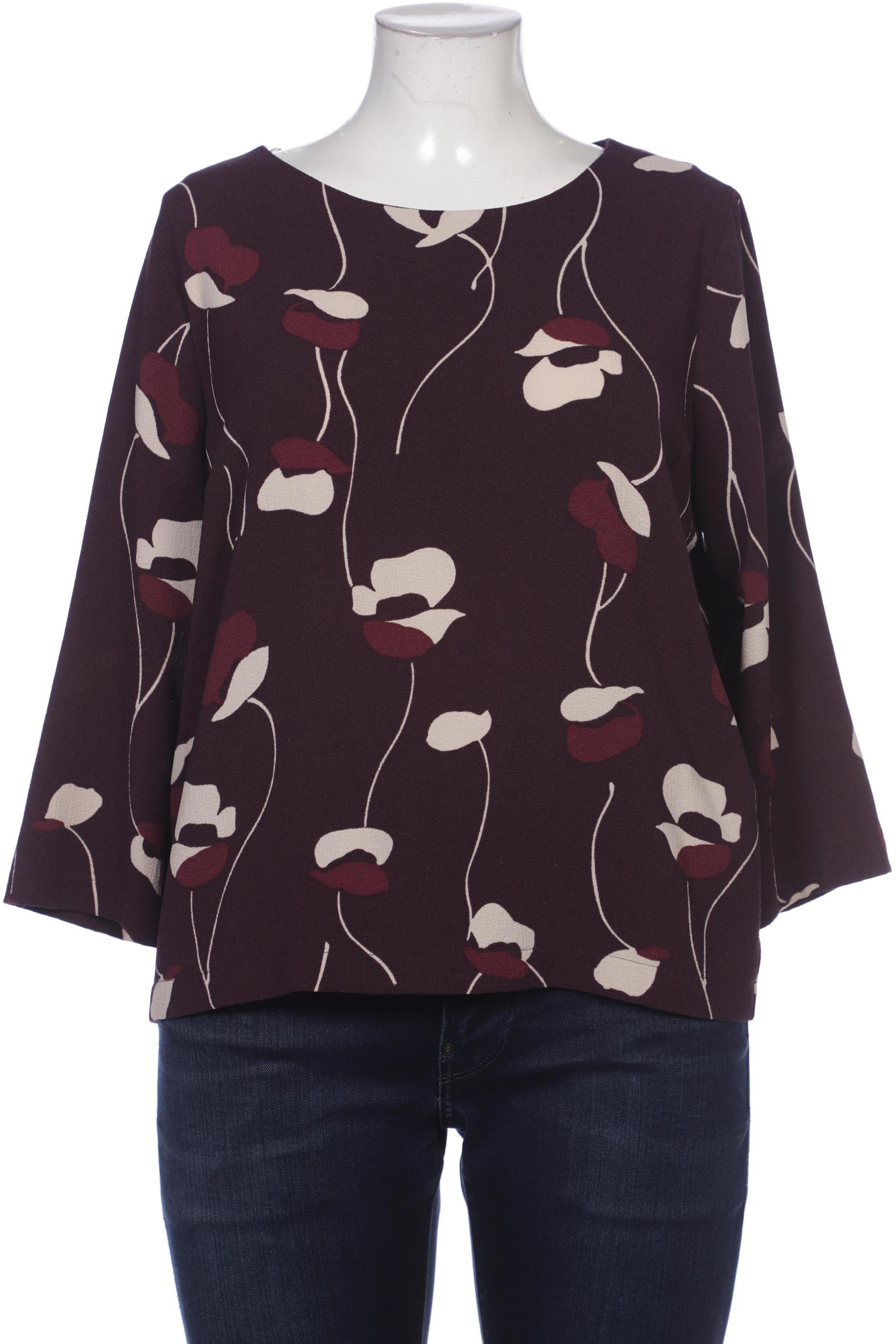 

Opus Damen Bluse, flieder, Gr. 42