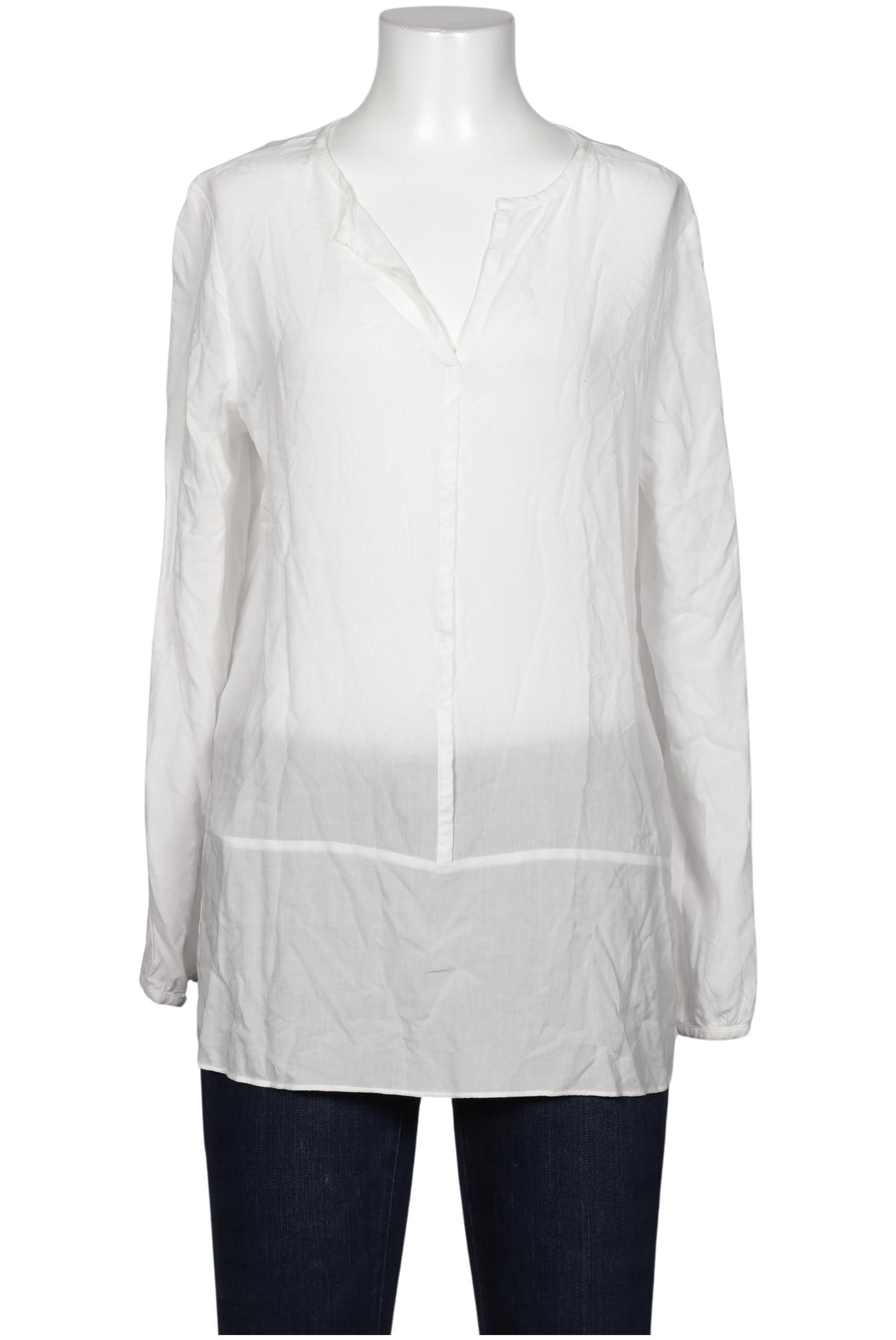 

Opus Damen Bluse, weiß, Gr. 38