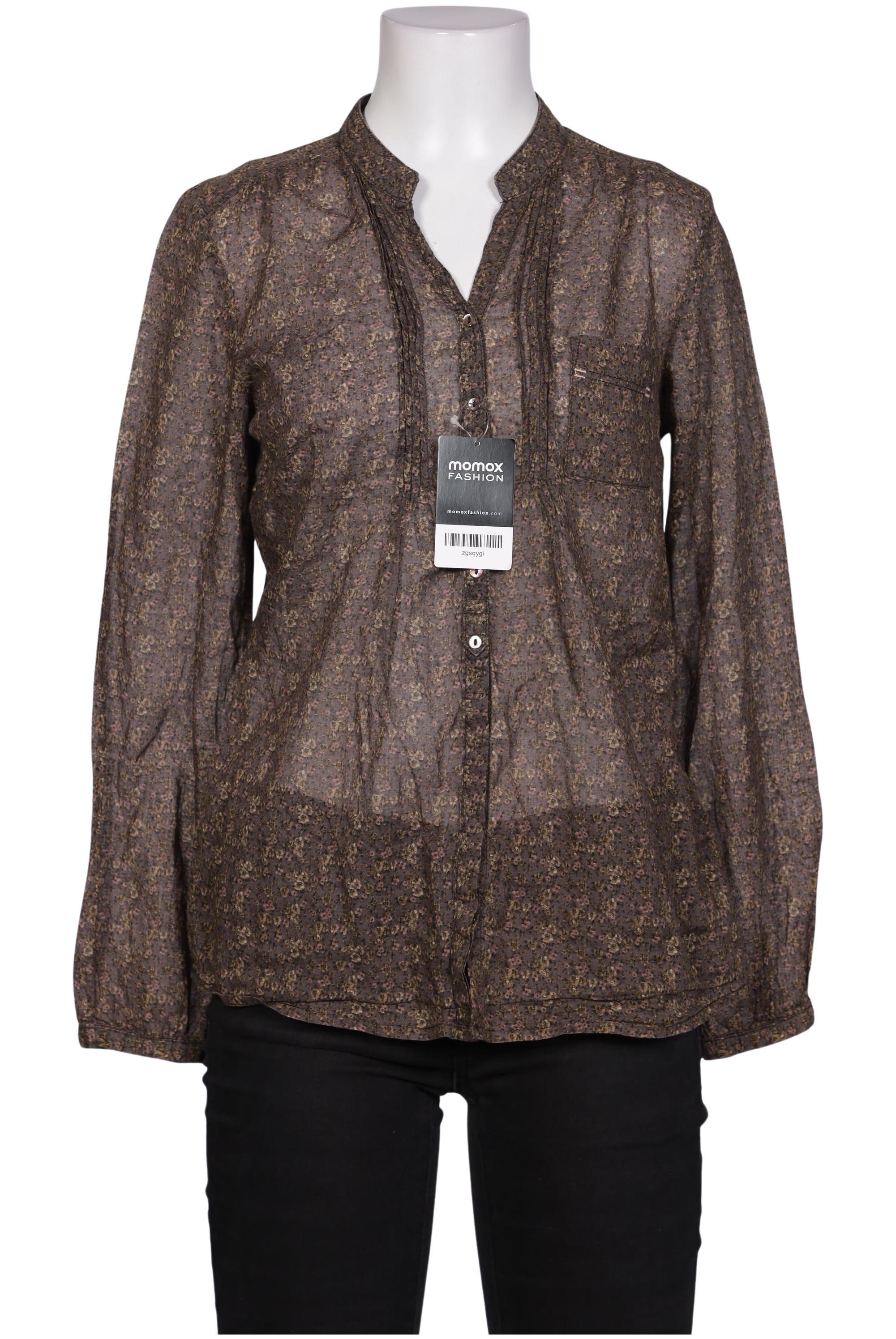 

Opus Damen Bluse, braun, Gr. 36