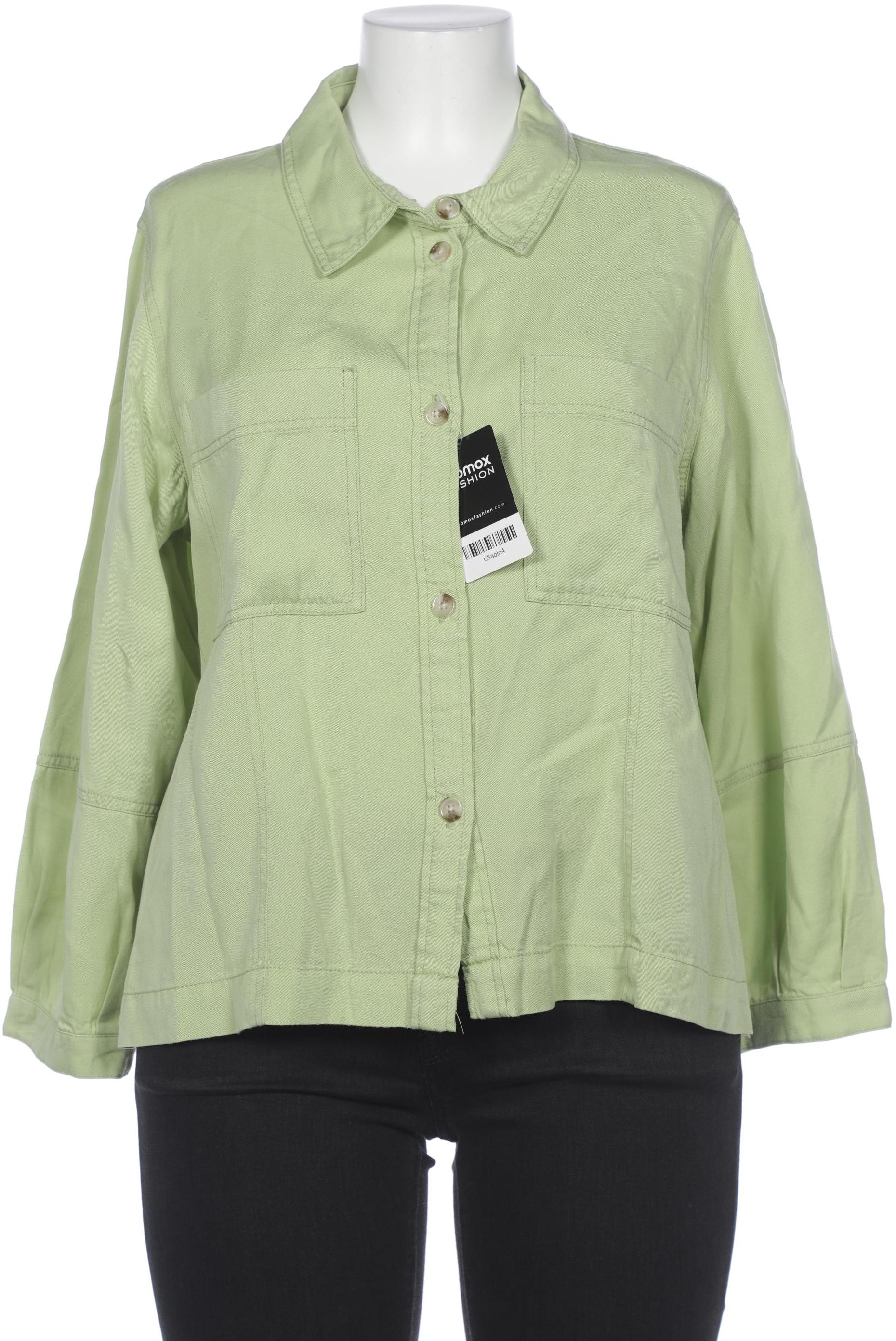 

Opus Damen Bluse, hellgrün, Gr. 44