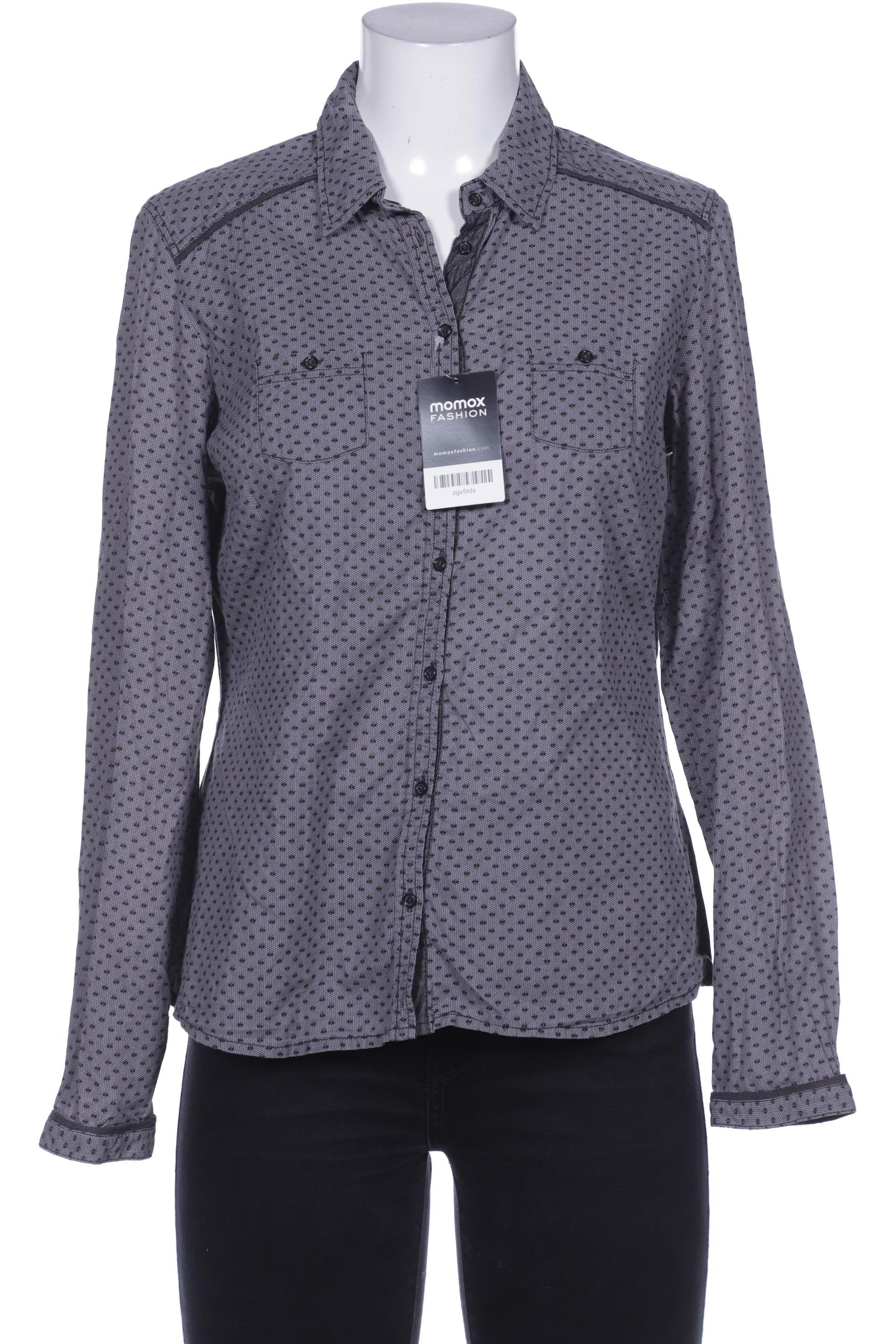

Opus Damen Bluse, grau
