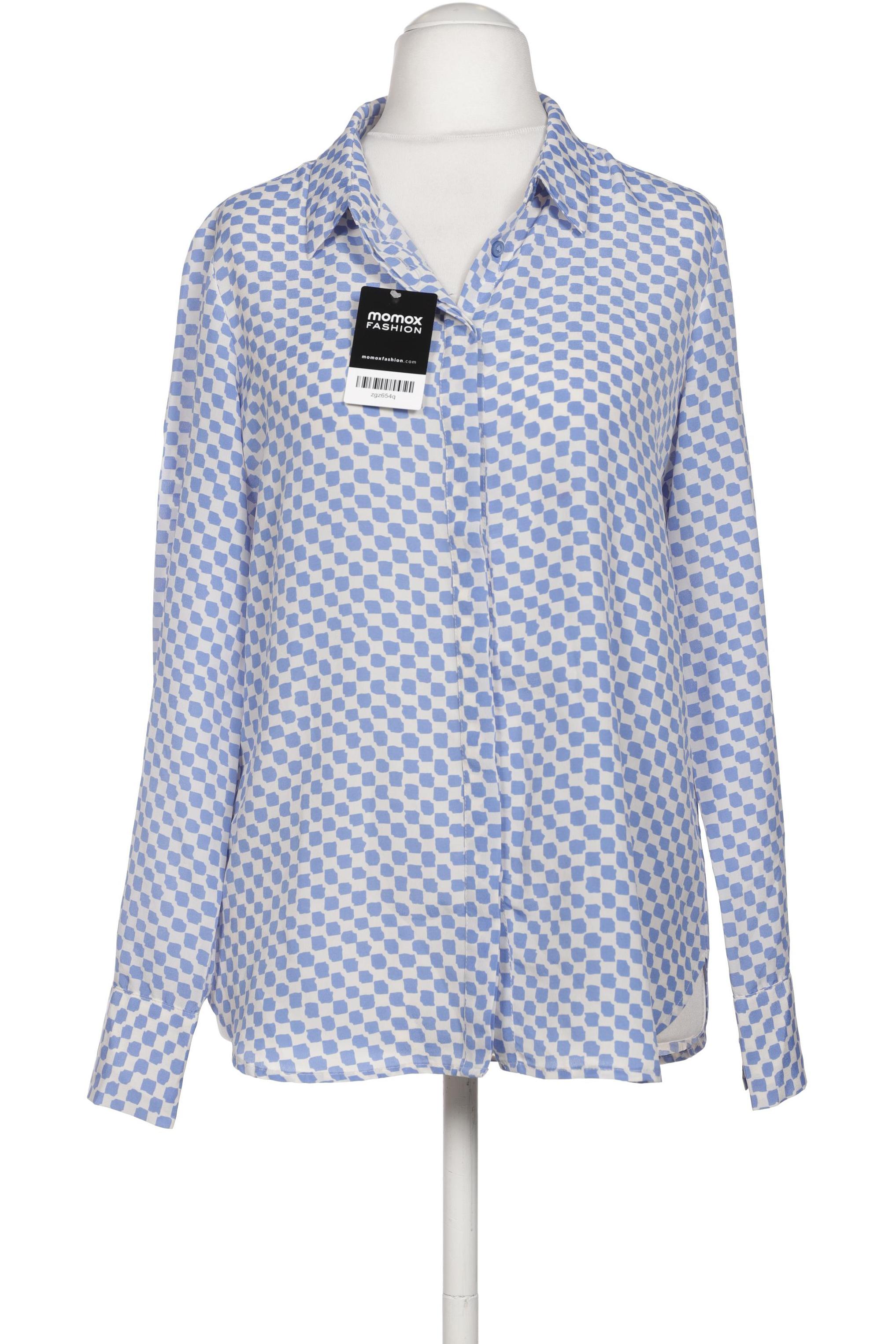 

Opus Damen Bluse, blau