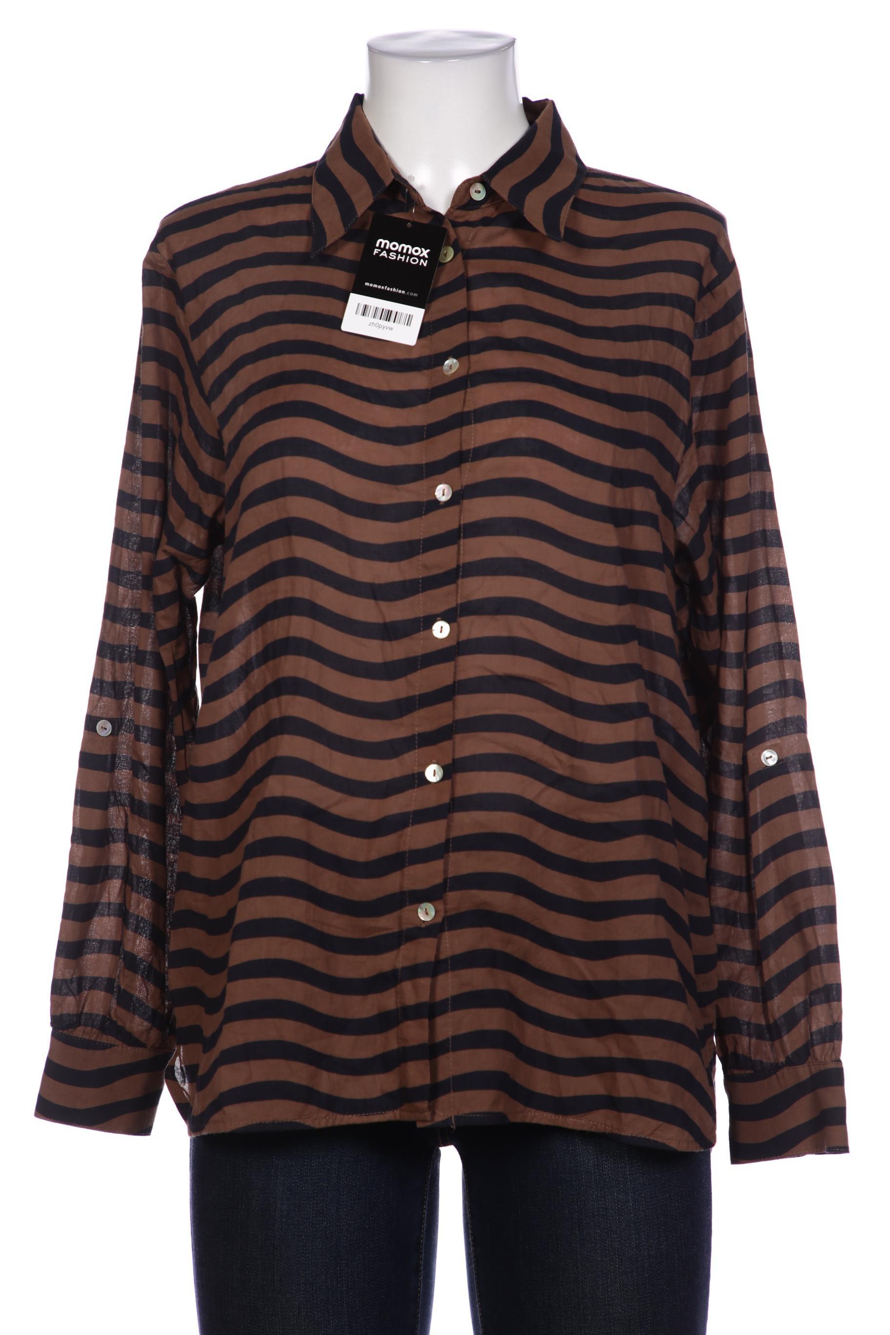 

Opus Damen Bluse, braun, Gr. 36