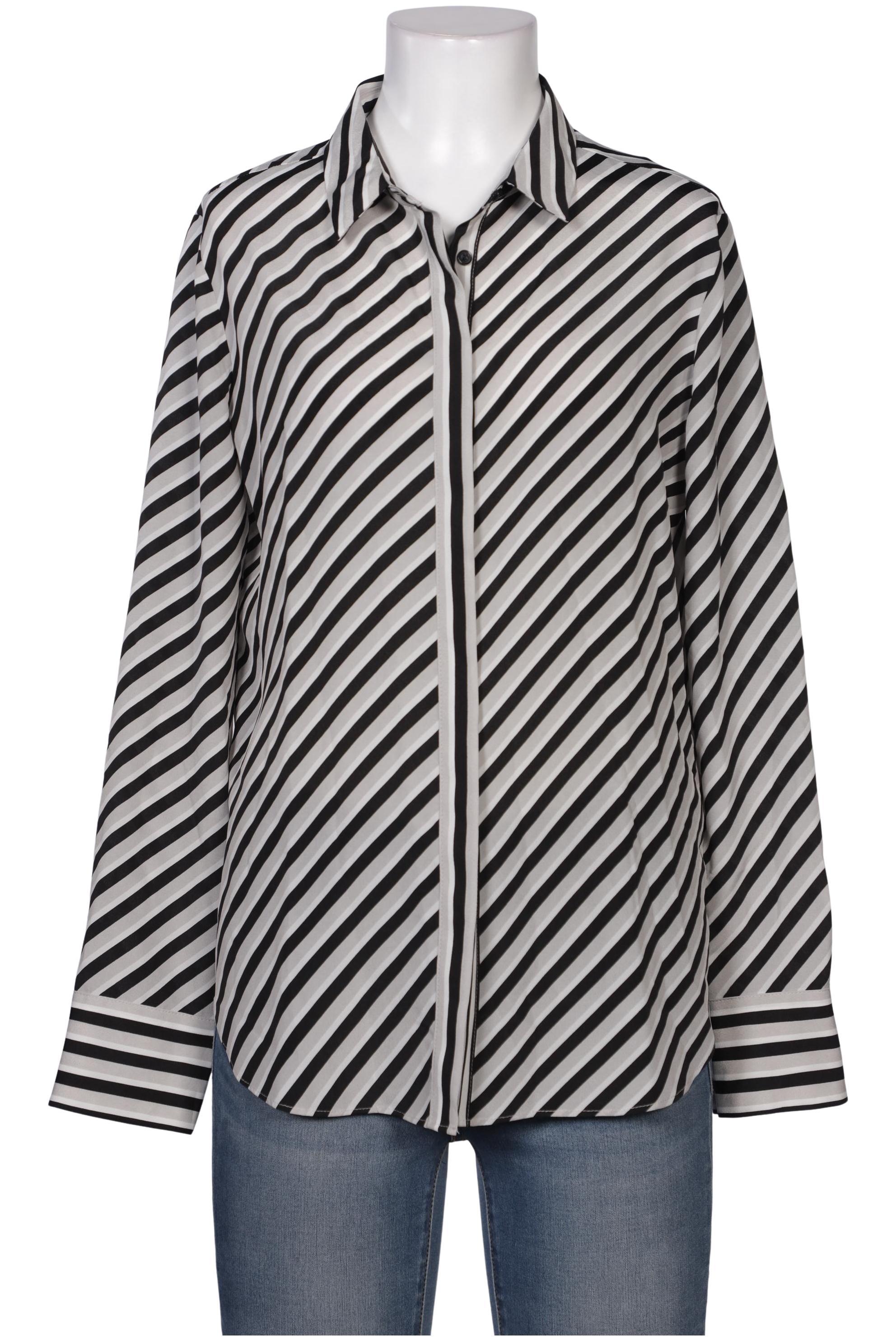 

Opus Damen Bluse, grau, Gr. 38