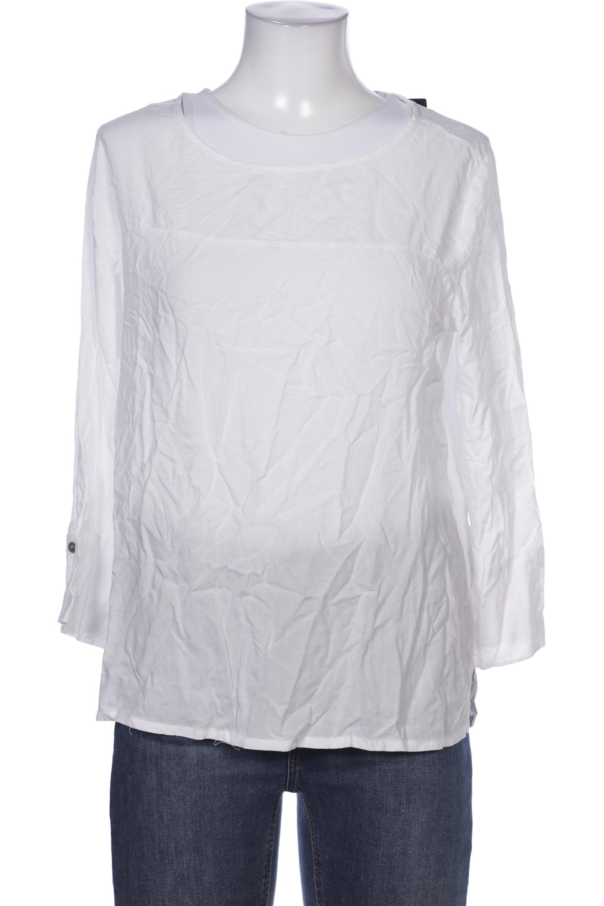 

Opus Damen Bluse, weiß, Gr. 38