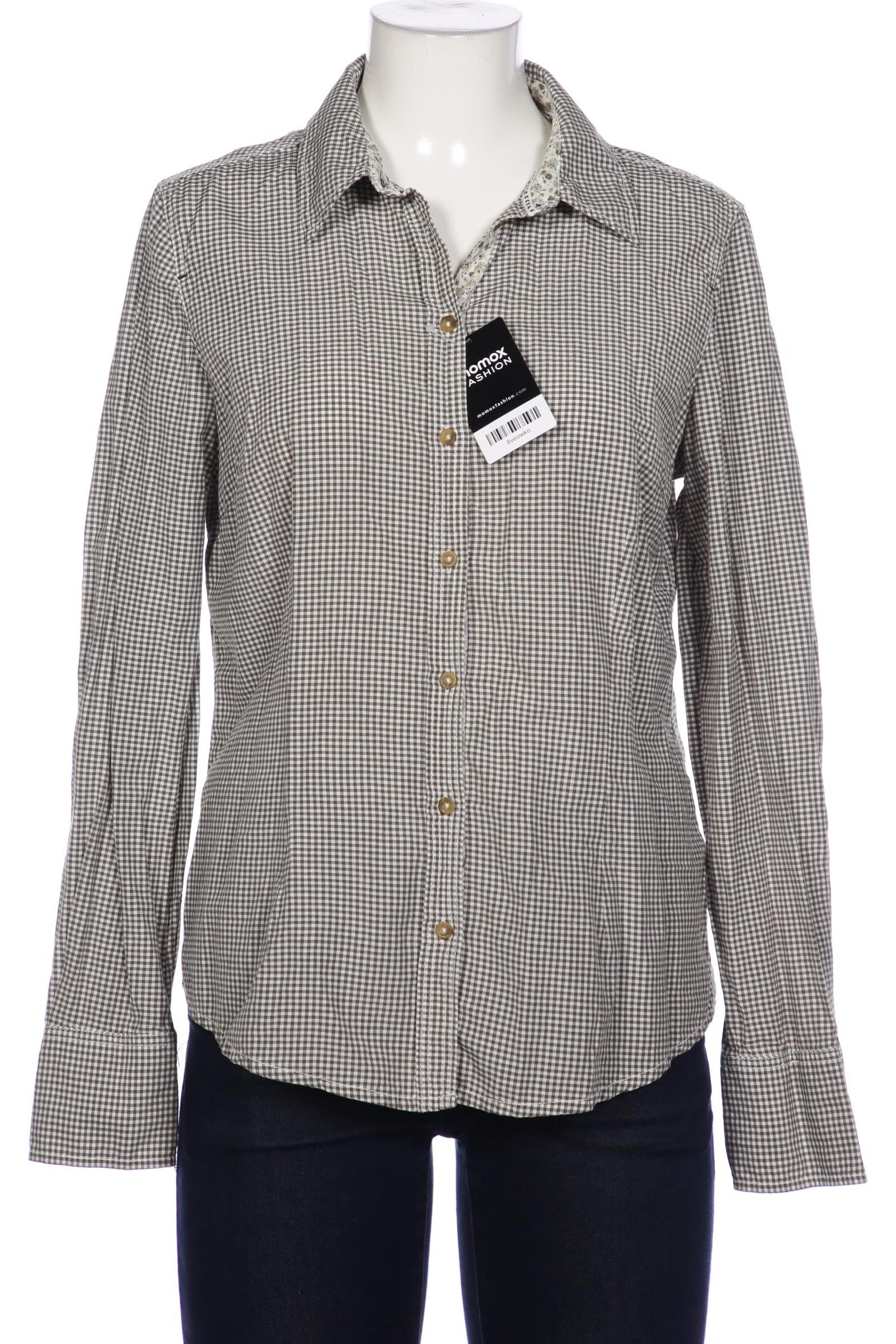 

Opus Damen Bluse, grün, Gr. 40