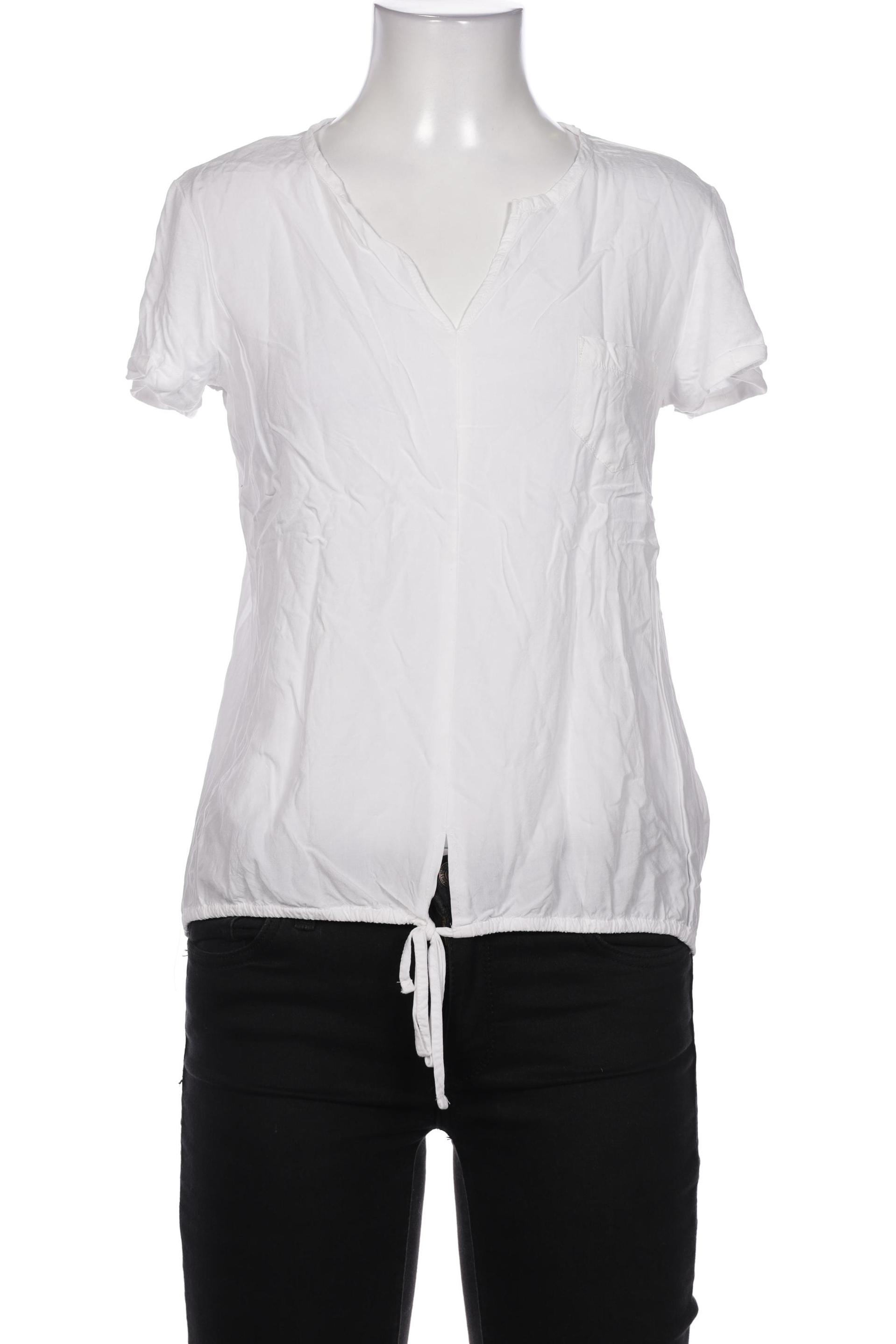 

Opus Damen Bluse, weiß, Gr. 36
