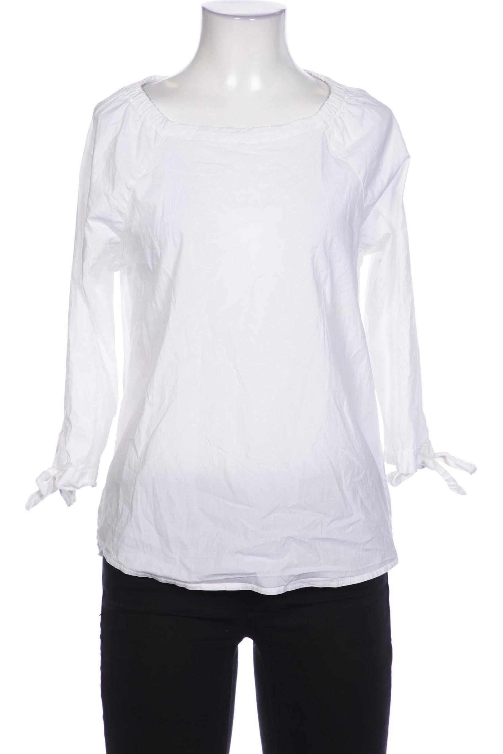 

Opus Damen Bluse, weiß, Gr. 36