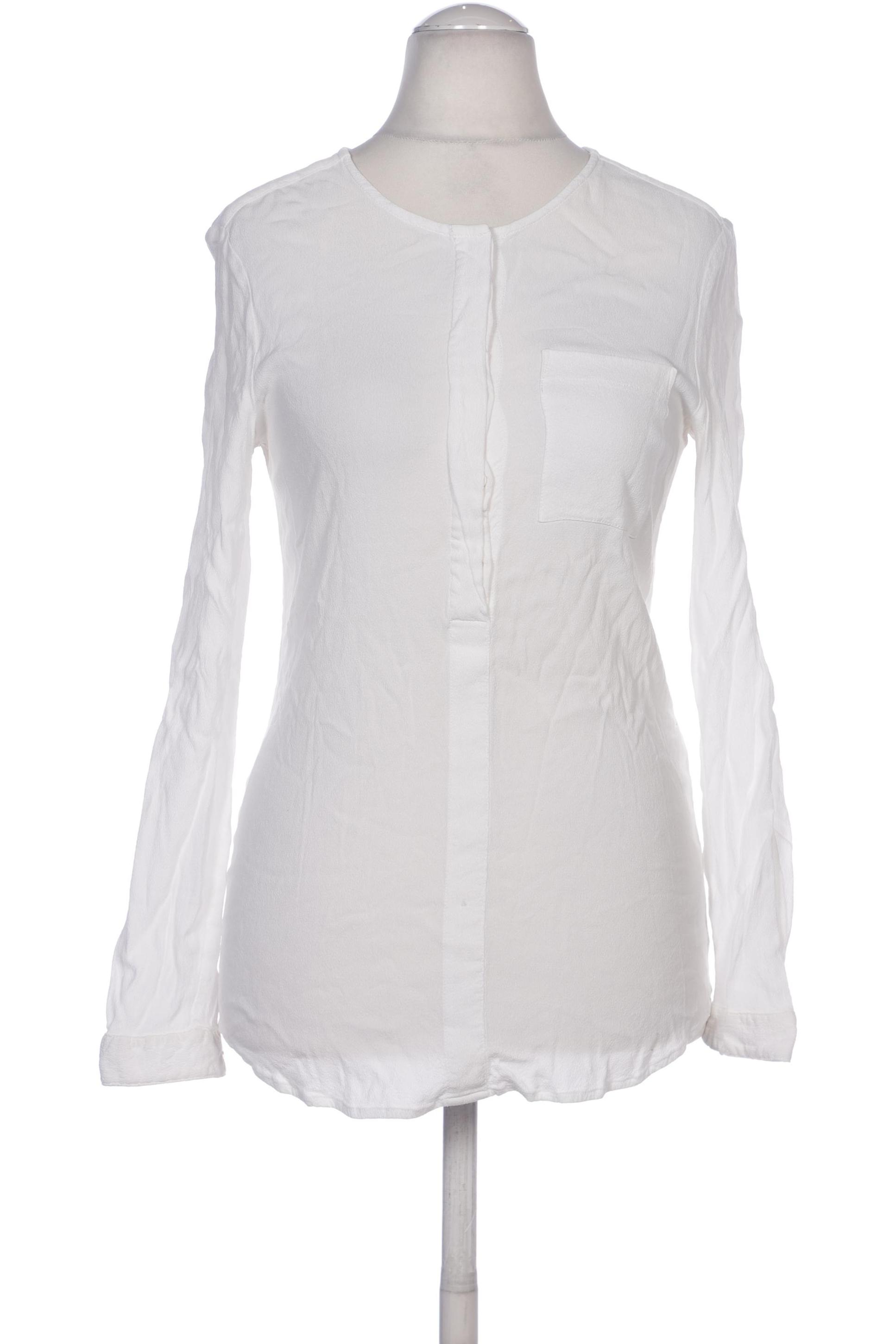 

Opus Damen Bluse, weiß, Gr. 38