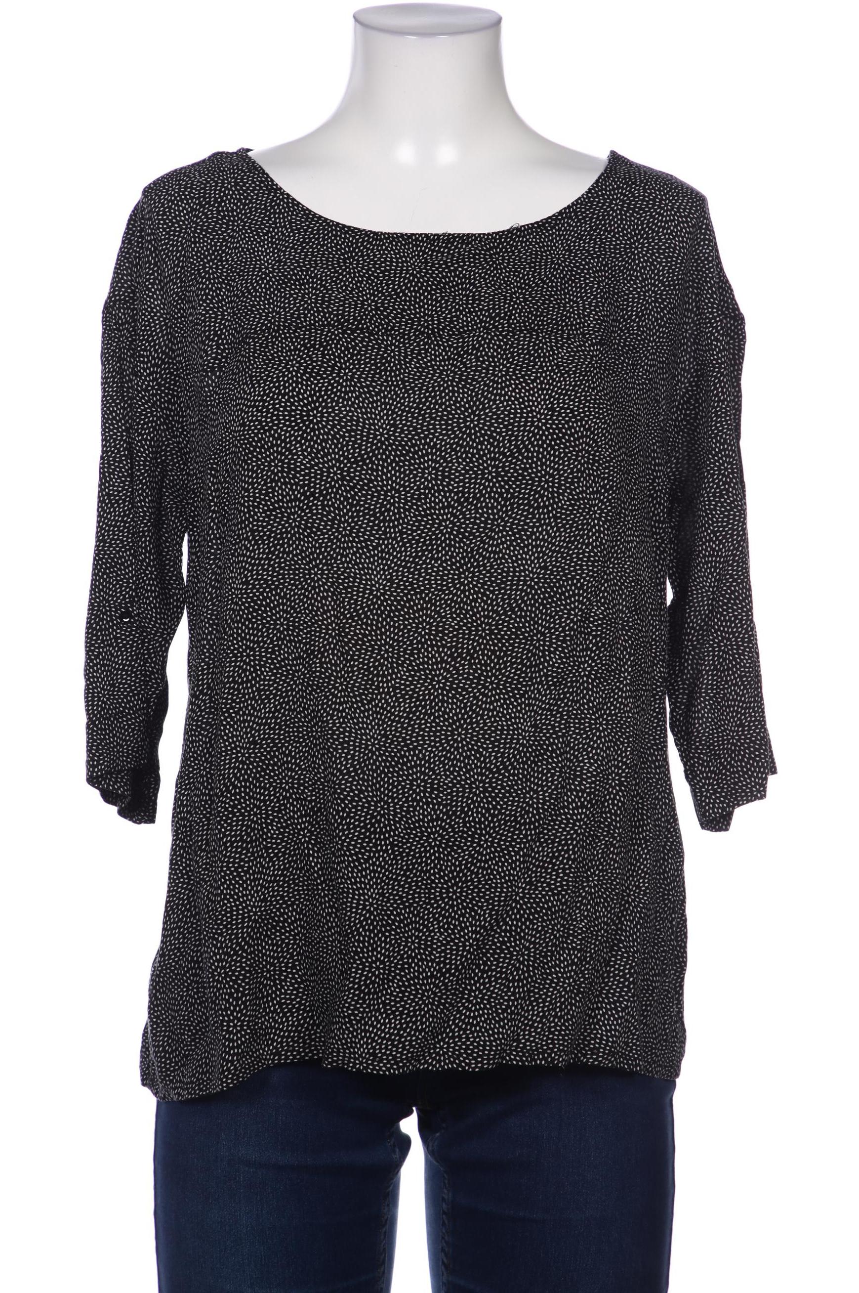 

Opus Damen Bluse, schwarz