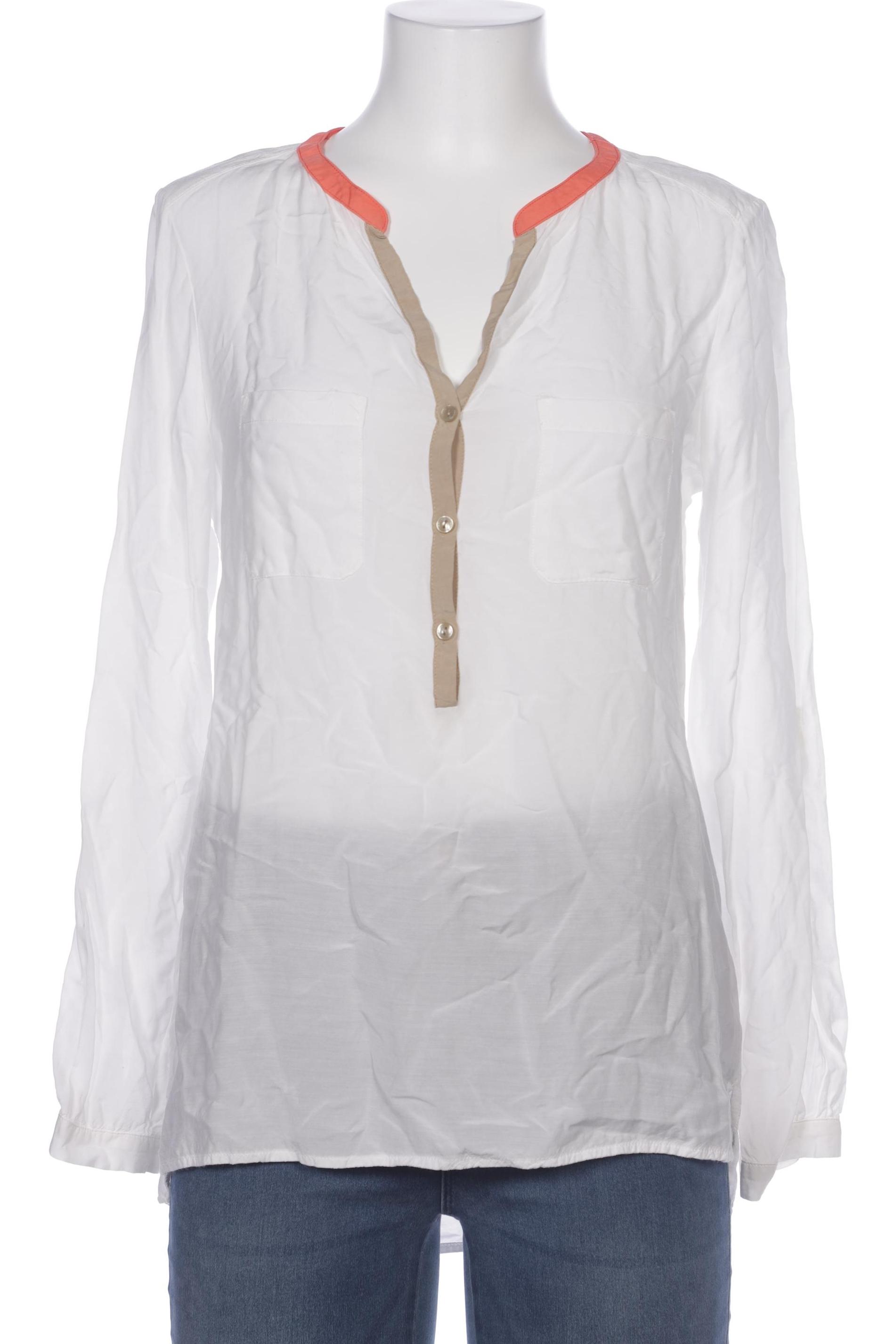 

Opus Damen Bluse, weiß, Gr. 40