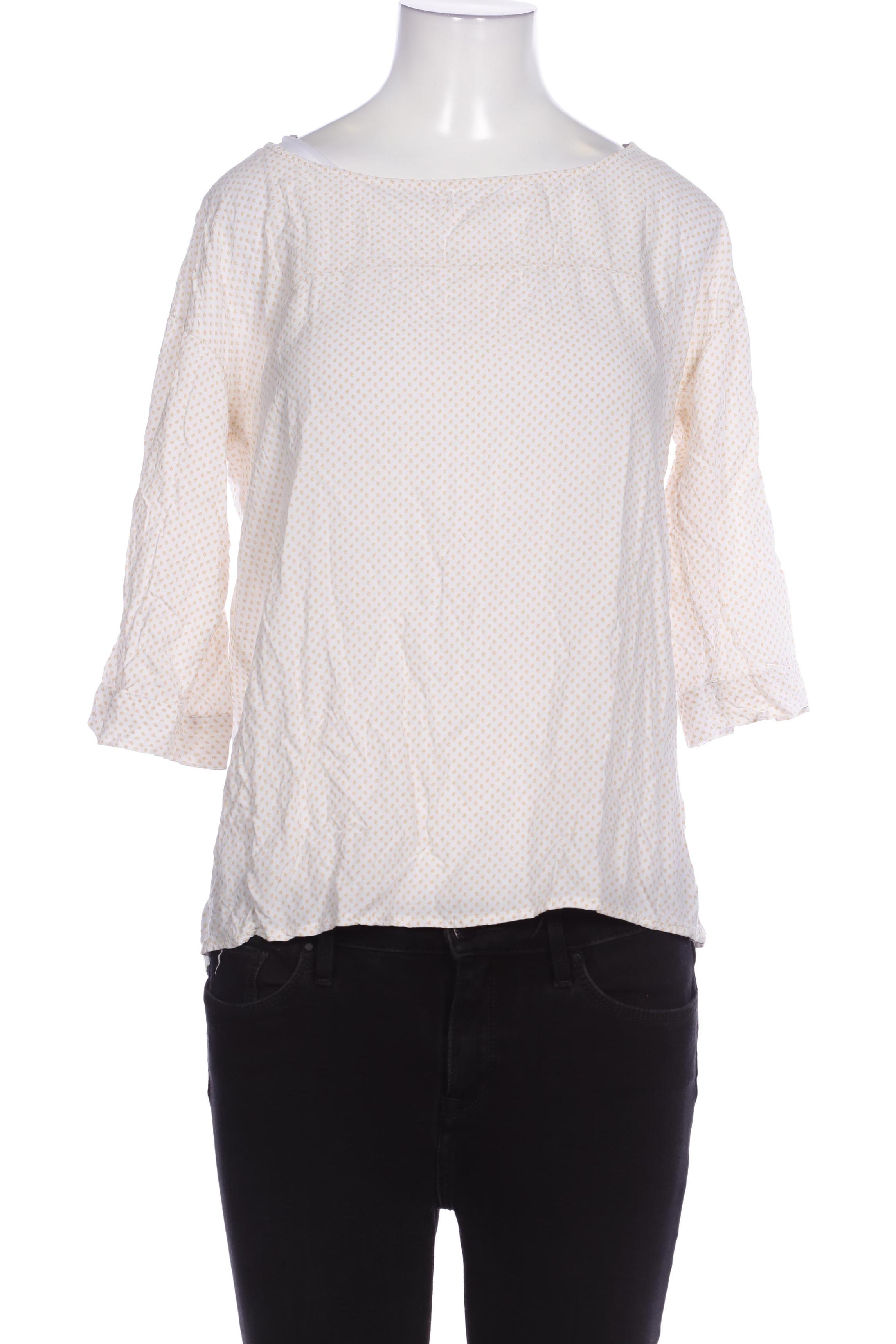 

Opus Damen Bluse, beige, Gr. 38