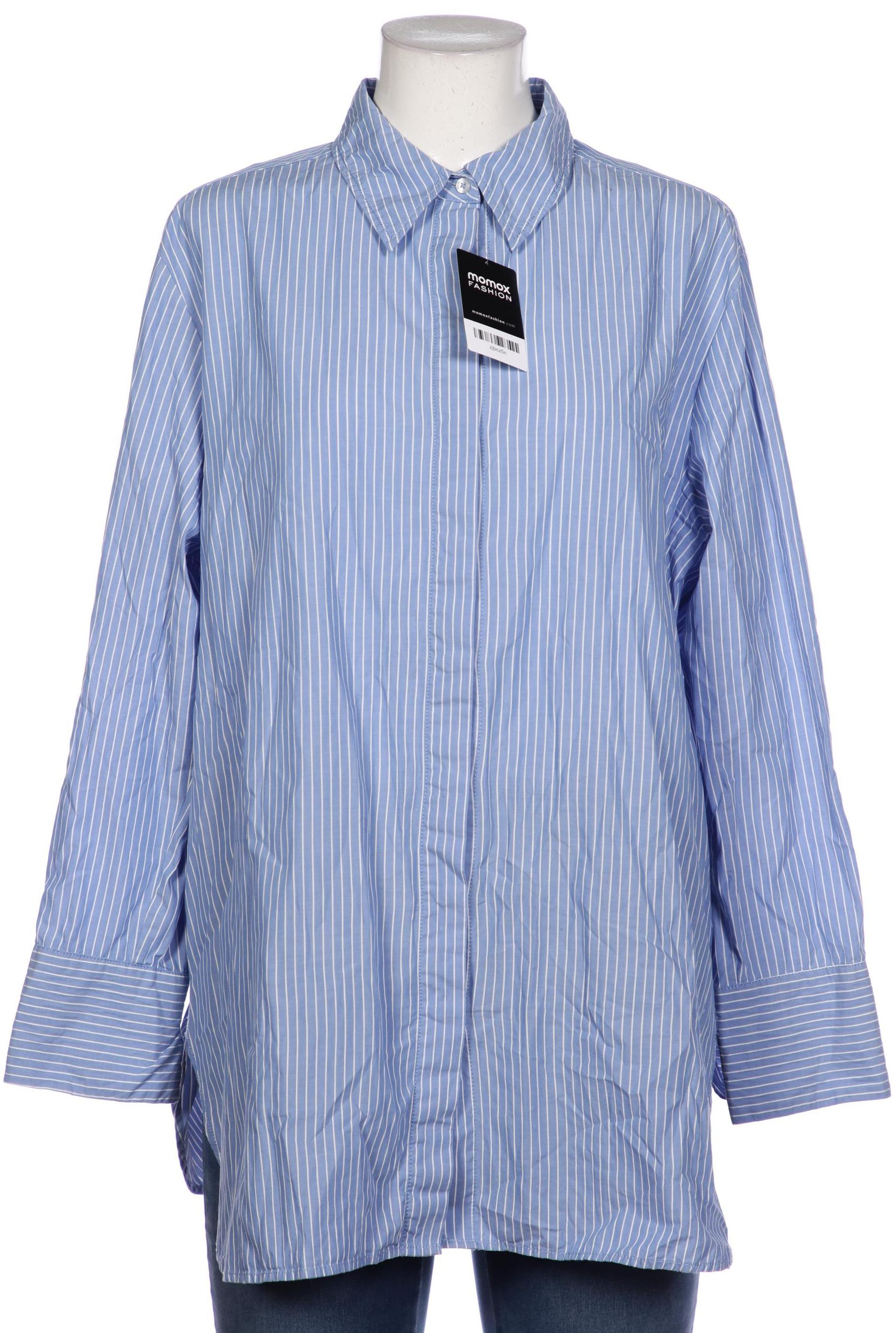 

Opus Damen Bluse, hellblau, Gr. 40