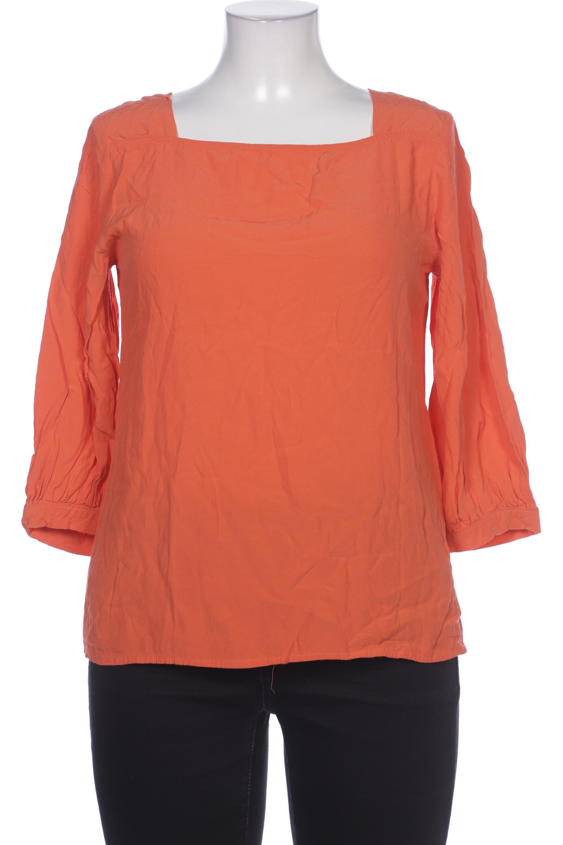 

Opus Damen Bluse, orange, Gr. 42