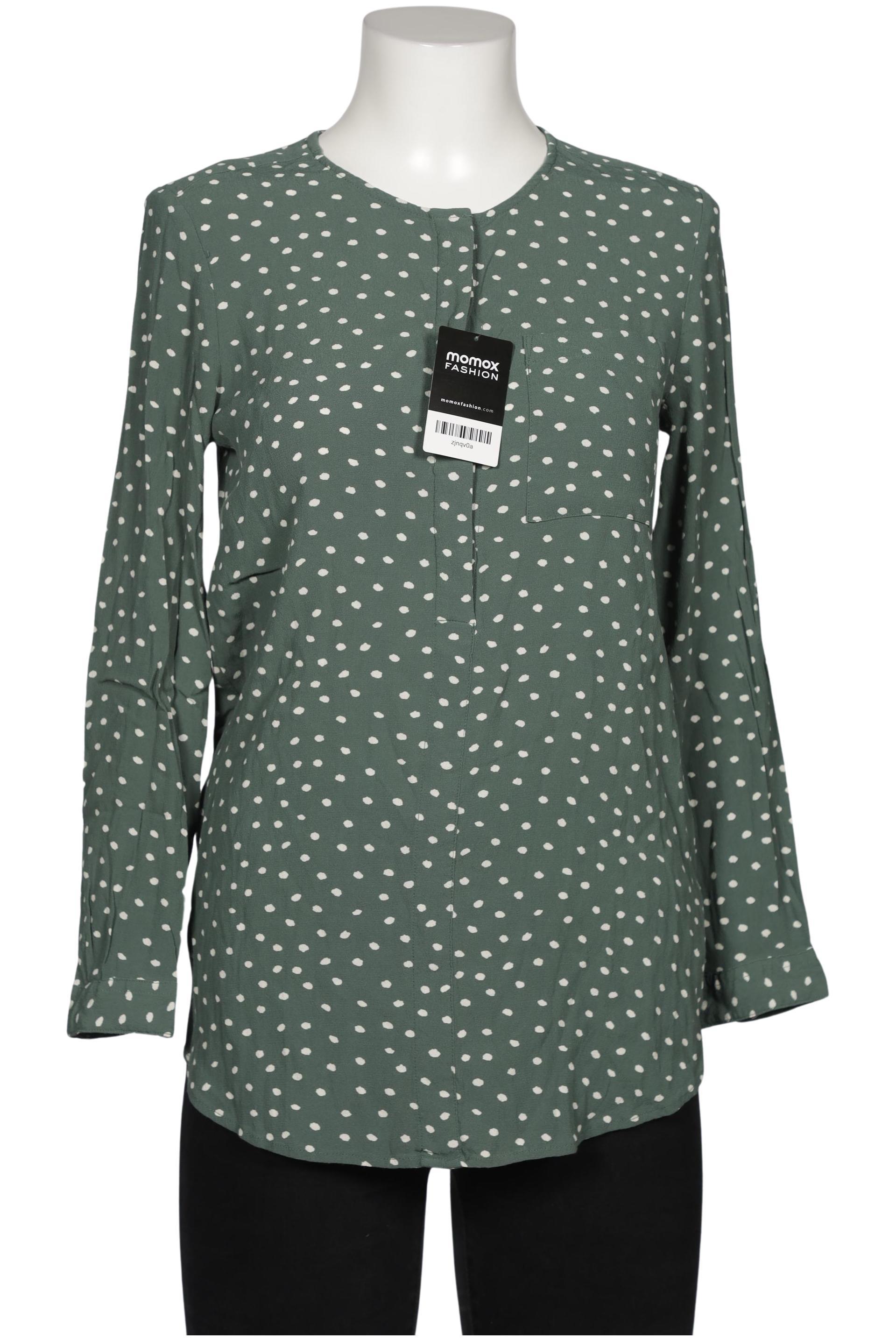 

Opus Damen Bluse, grün, Gr. 42