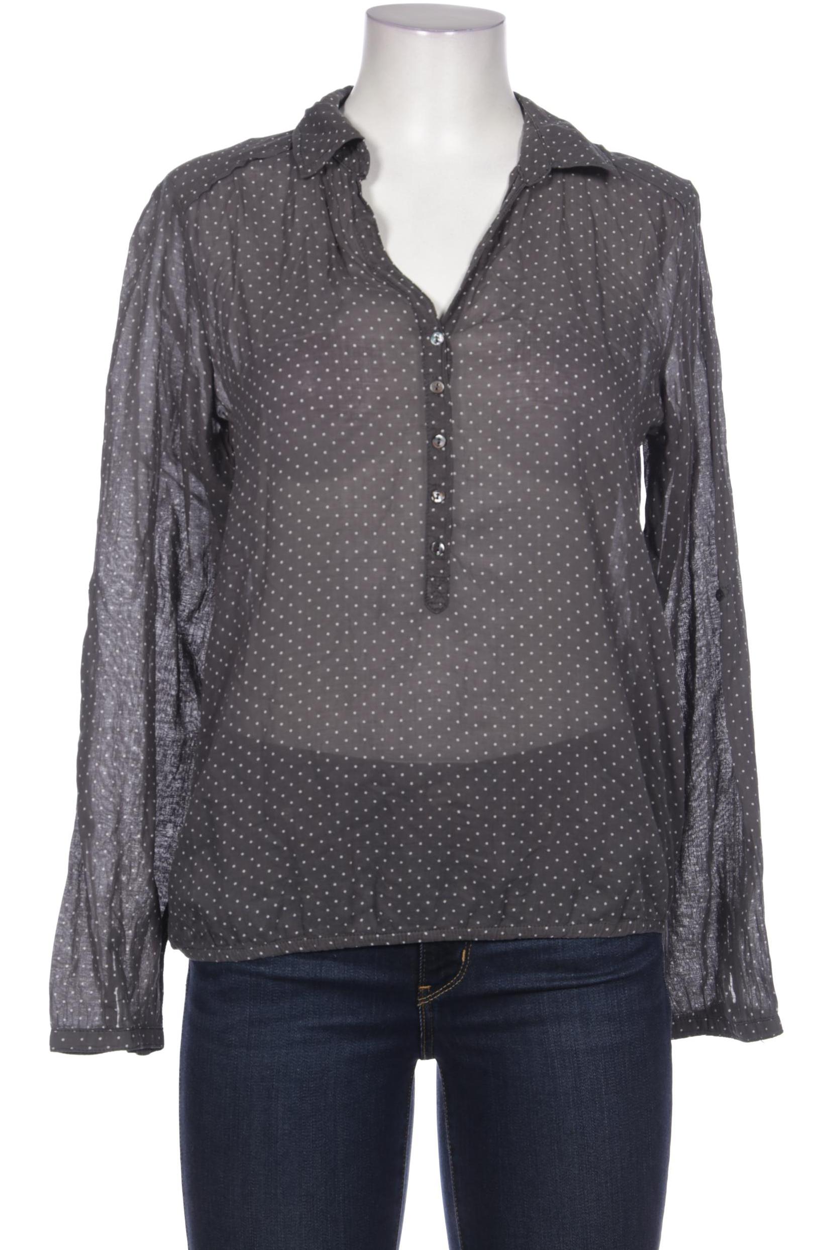 

Opus Damen Bluse, grau