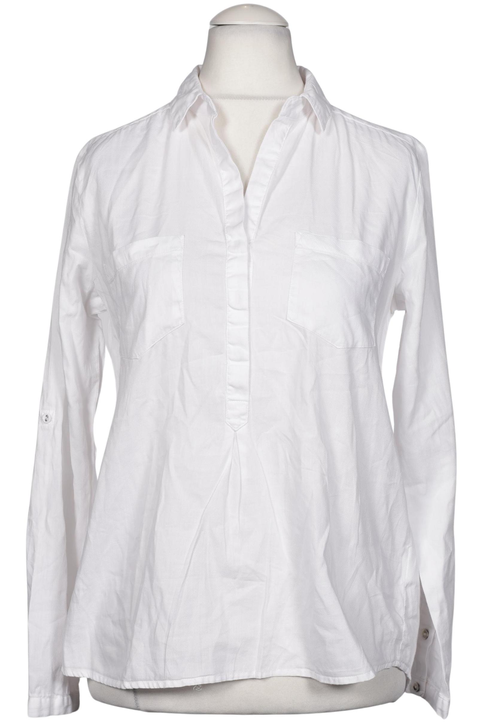 

Opus Damen Bluse, weiß, Gr. 36