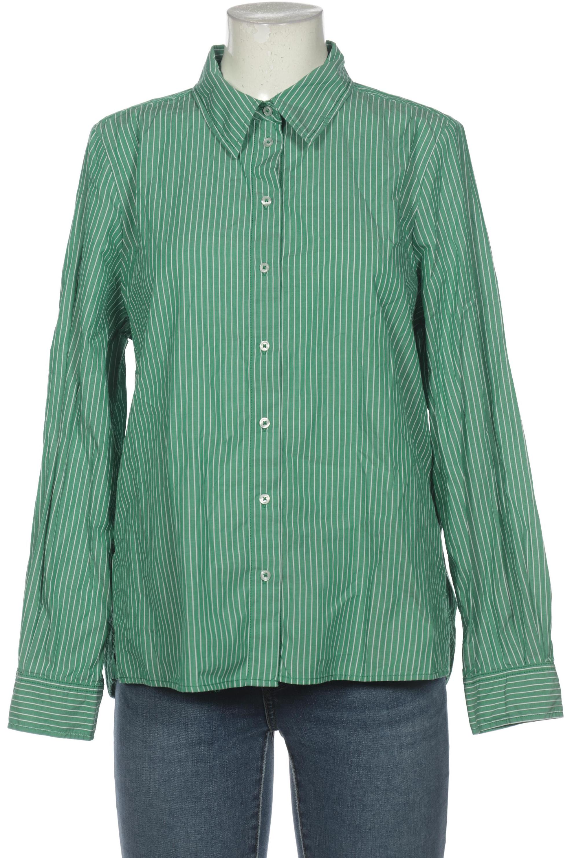 

Opus Damen Bluse, grün, Gr. 40