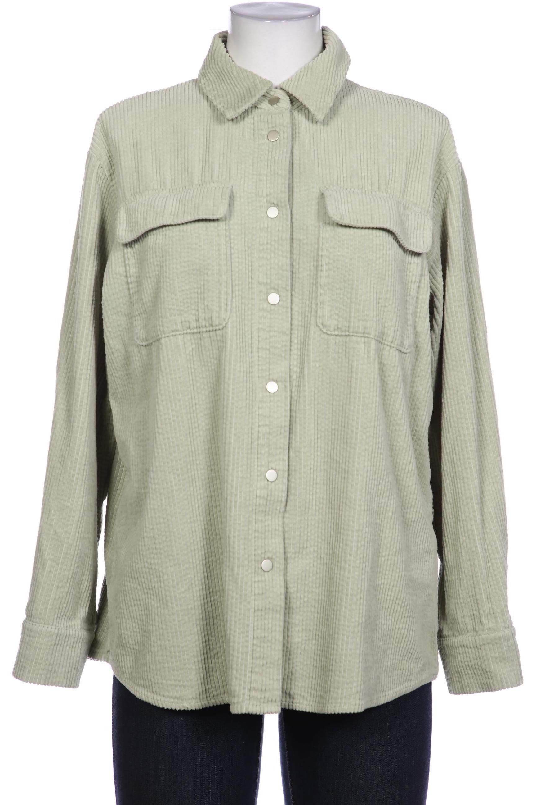

Opus Damen Bluse, hellgrün, Gr. 36
