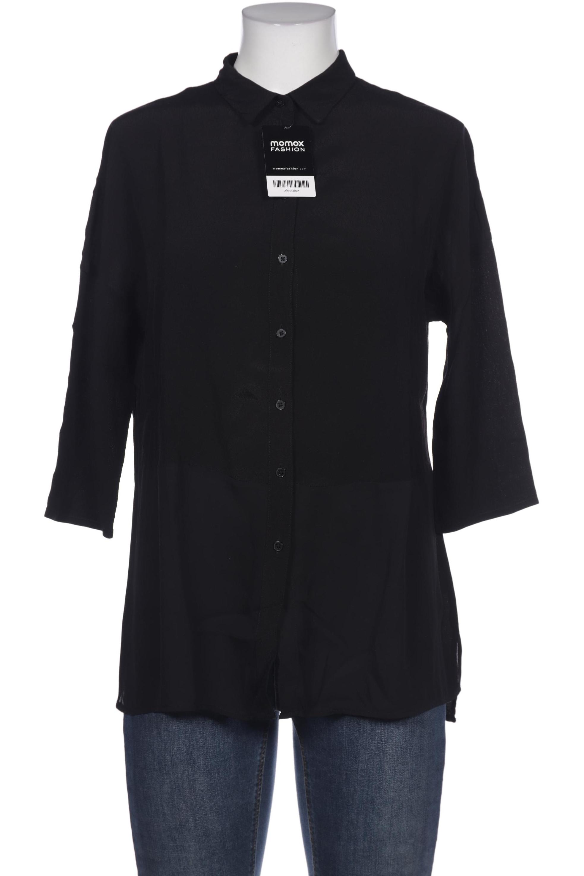 

Opus Damen Bluse, schwarz