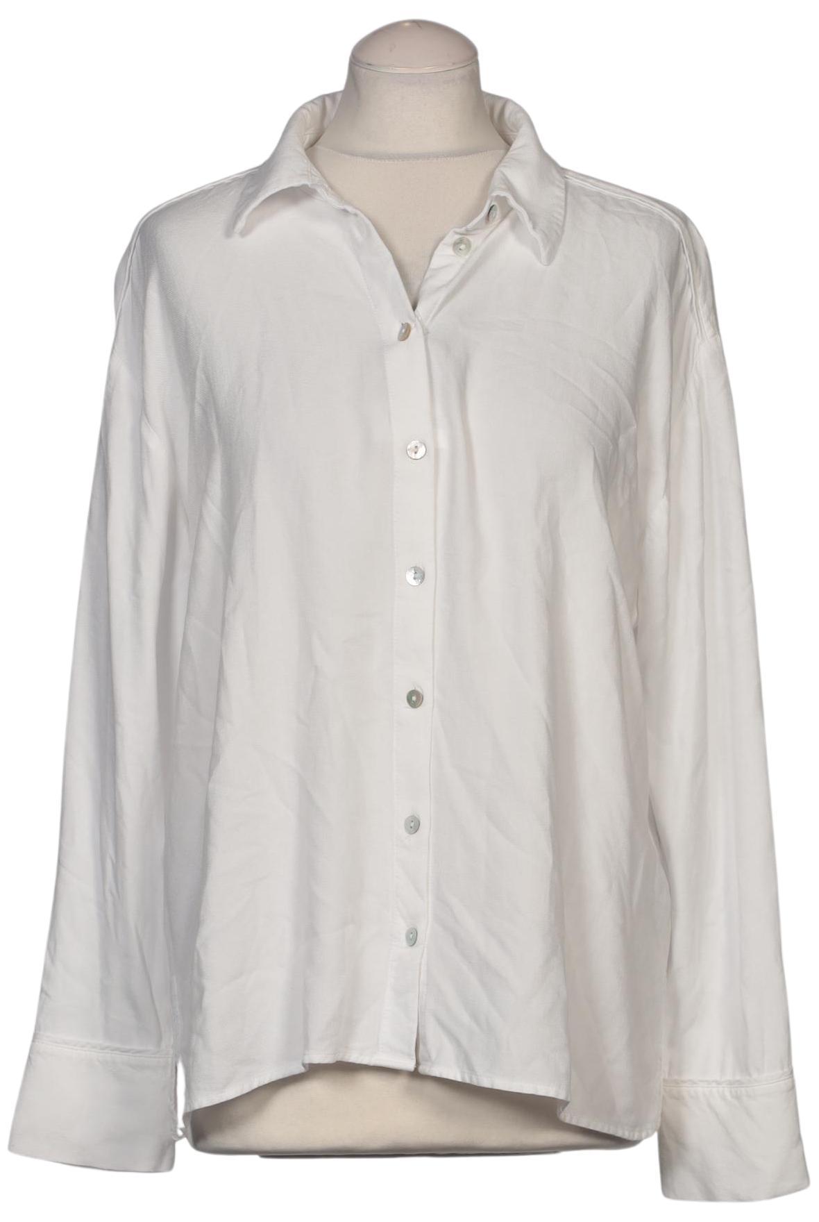 

Opus Damen Bluse, weiß, Gr. 40