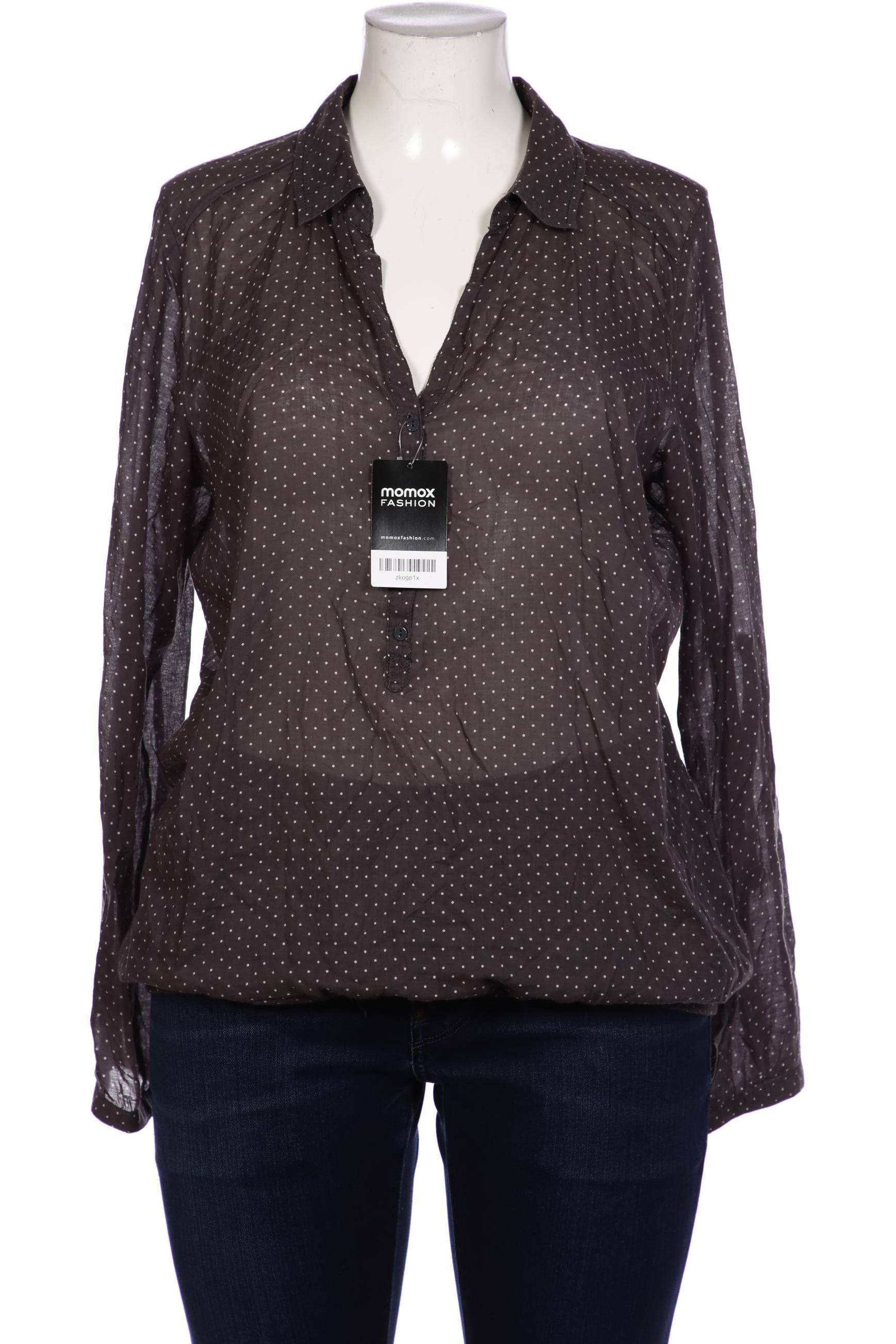 

Opus Damen Bluse, grau, Gr. 42