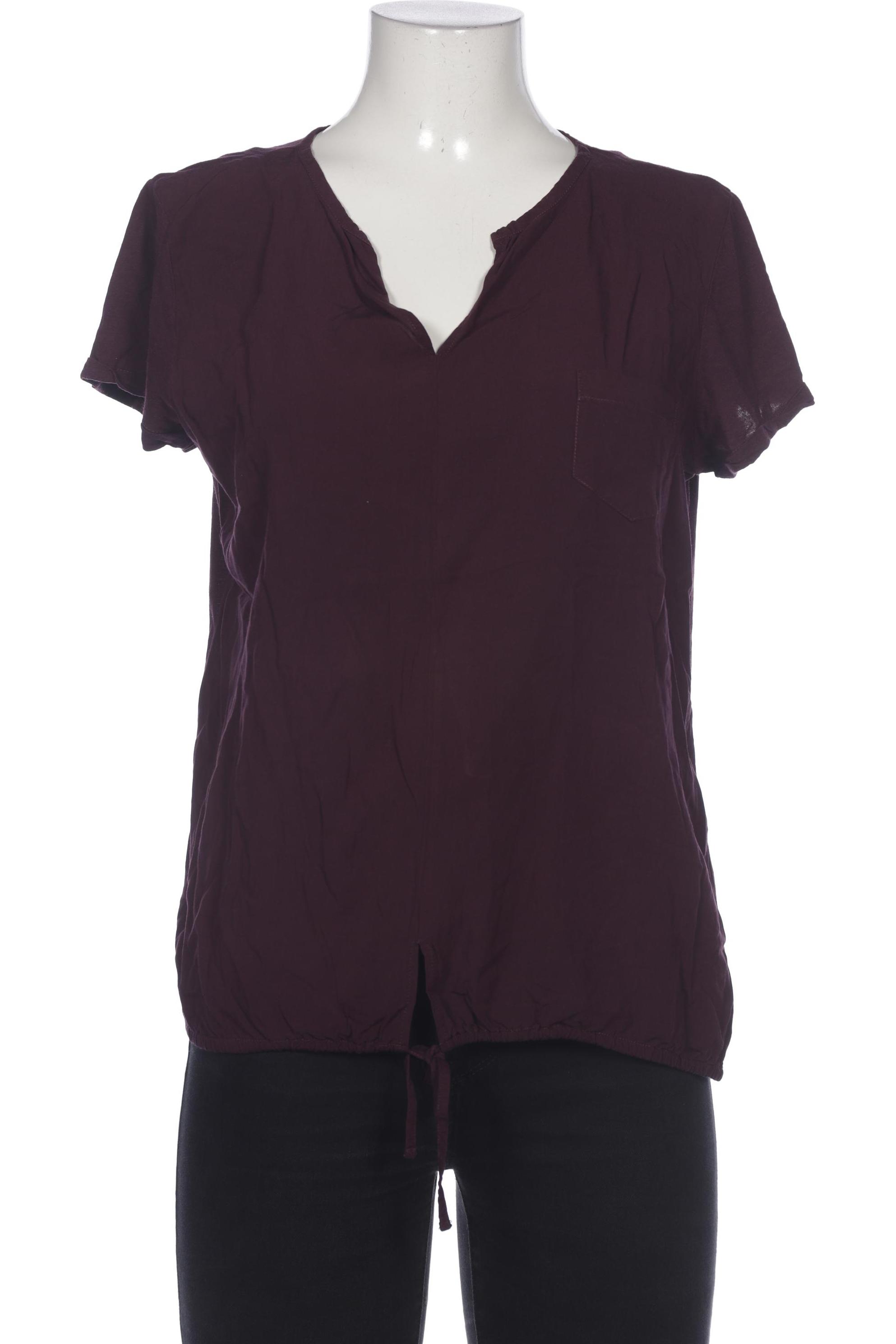 

Opus Damen Bluse, marineblau, Gr. 40