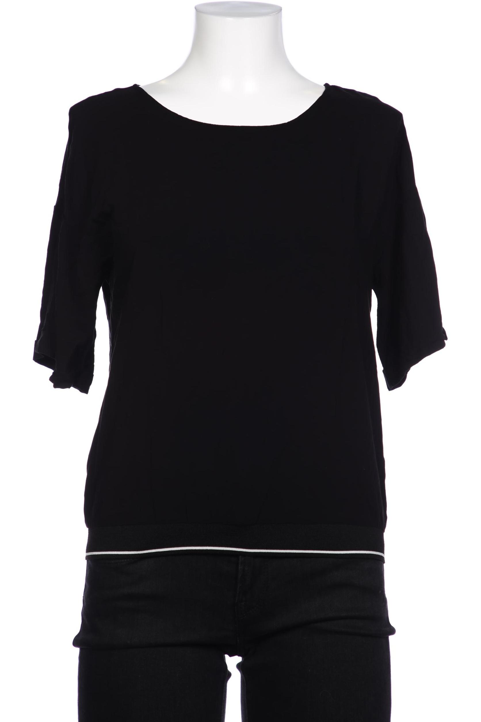 

Opus Damen Bluse, schwarz