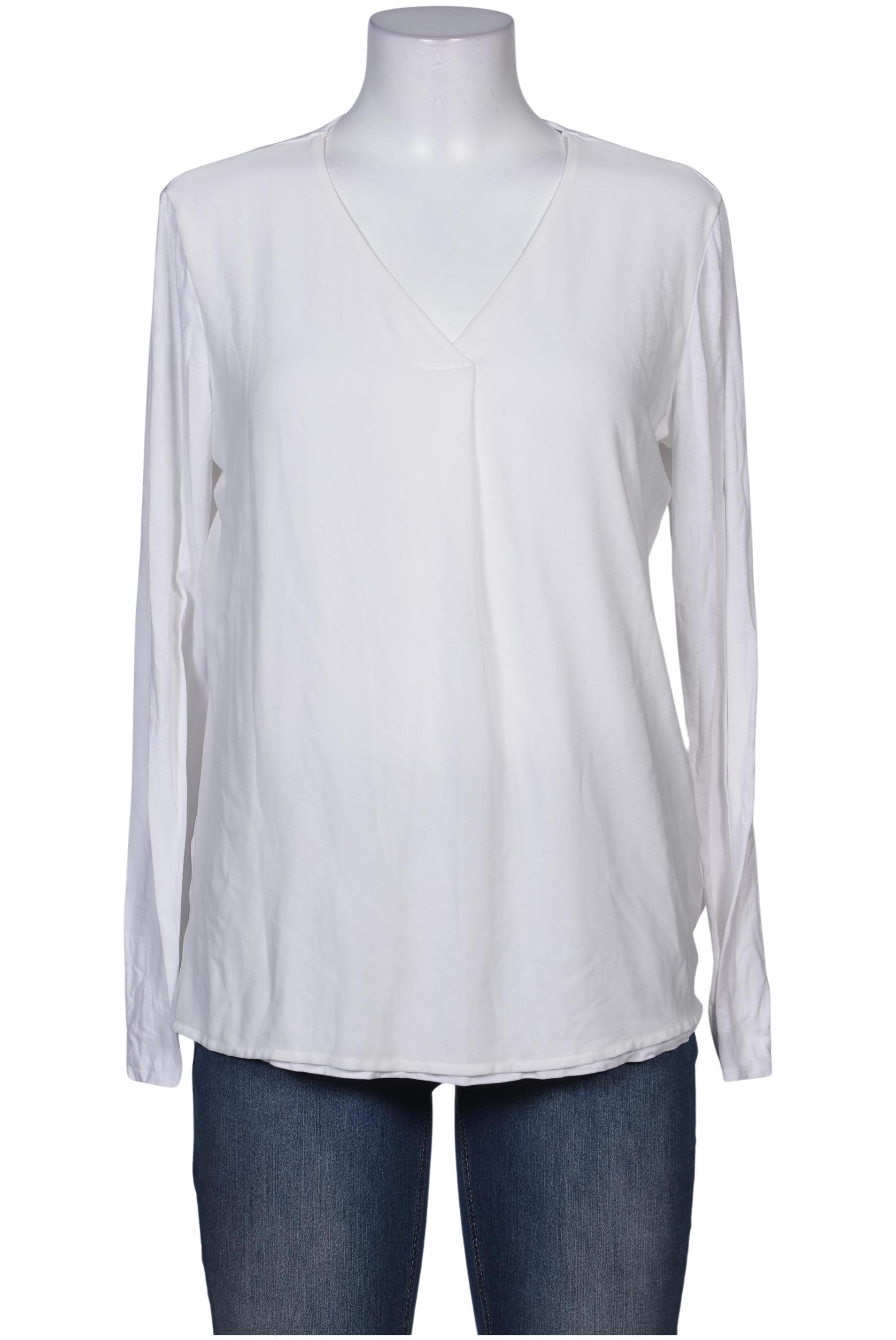 

Opus Damen Bluse, weiß, Gr. 40