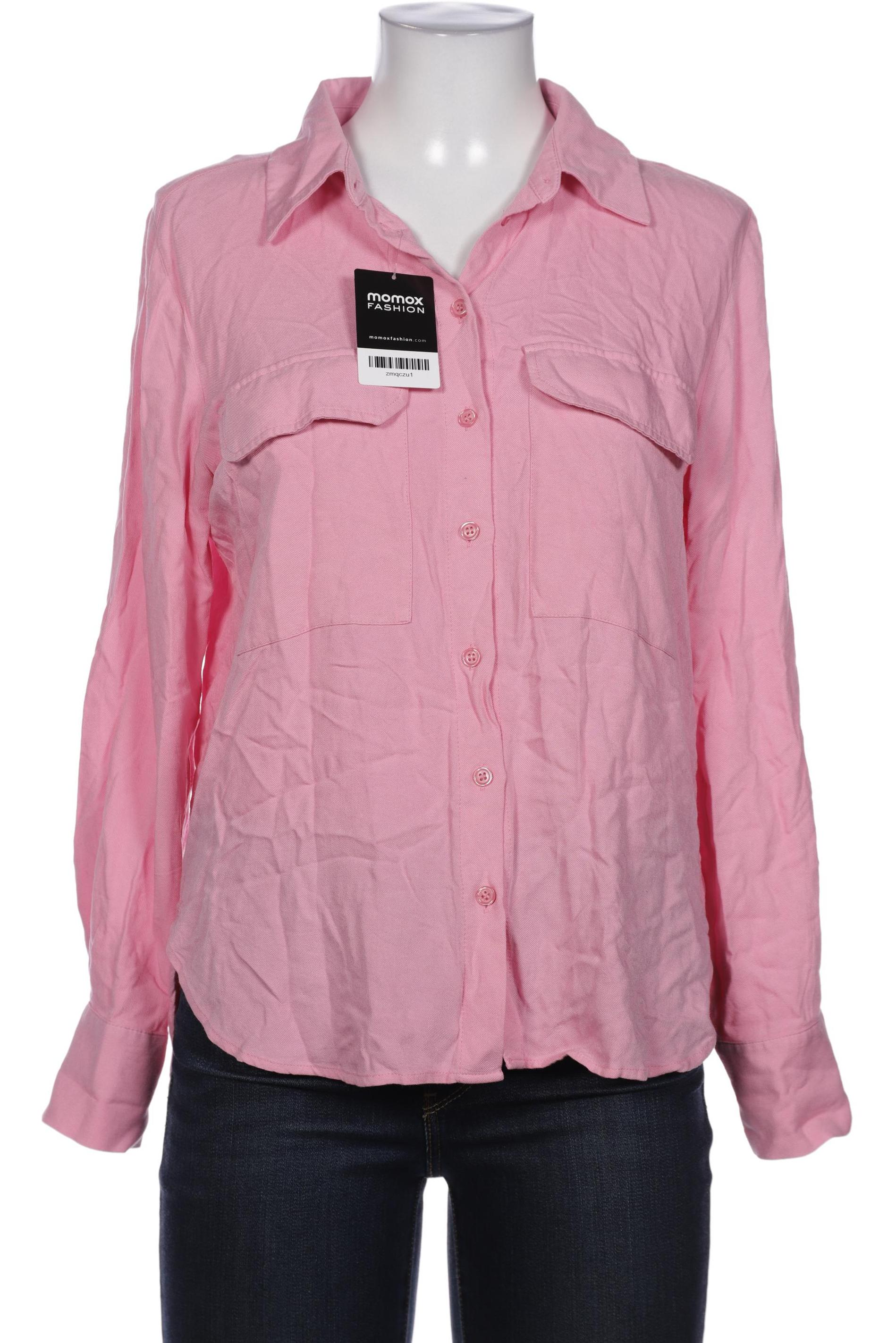 

Opus Damen Bluse, pink, Gr. 38