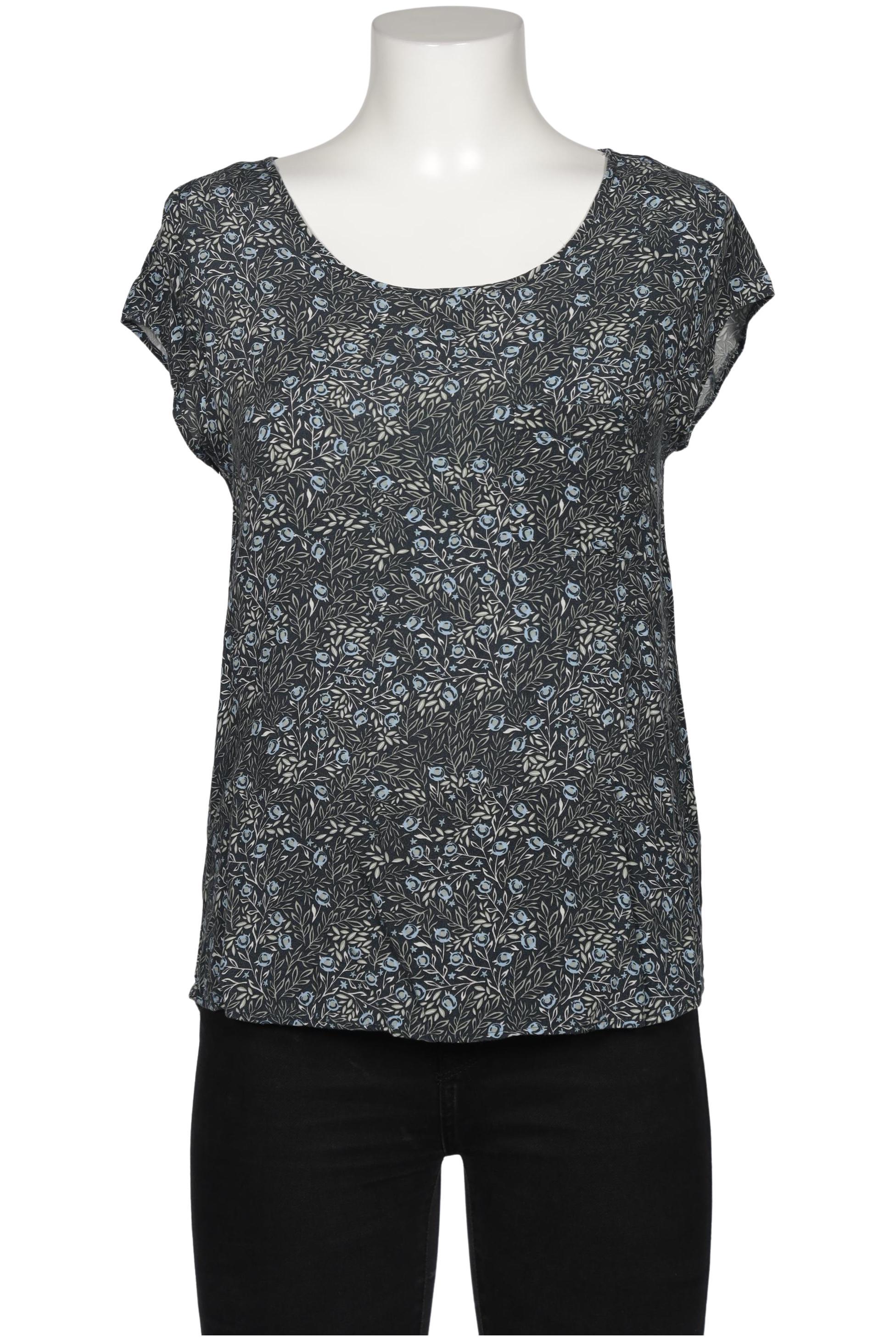

Opus Damen Bluse, marineblau, Gr. 38