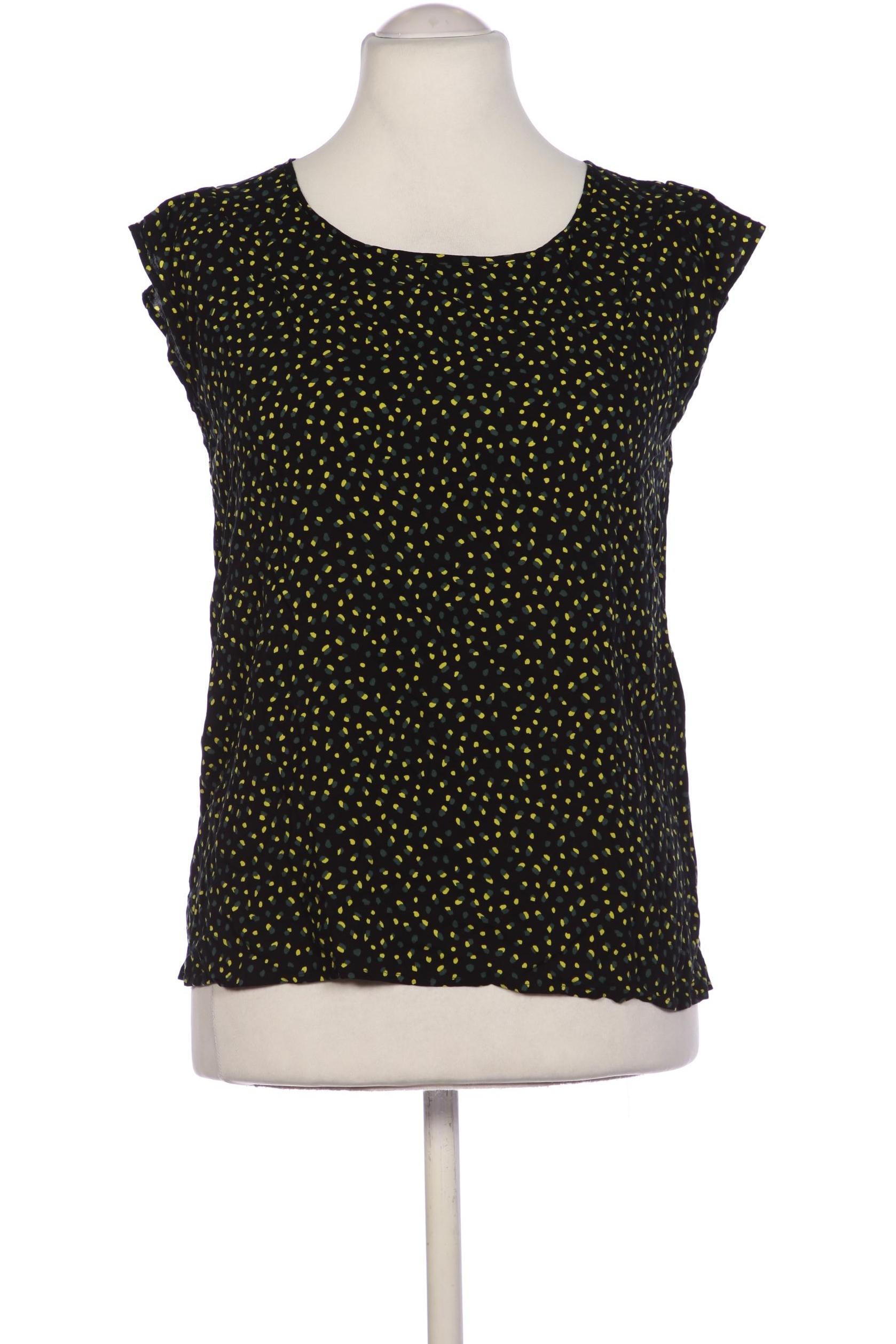 

Opus Damen Bluse, schwarz, Gr. 40