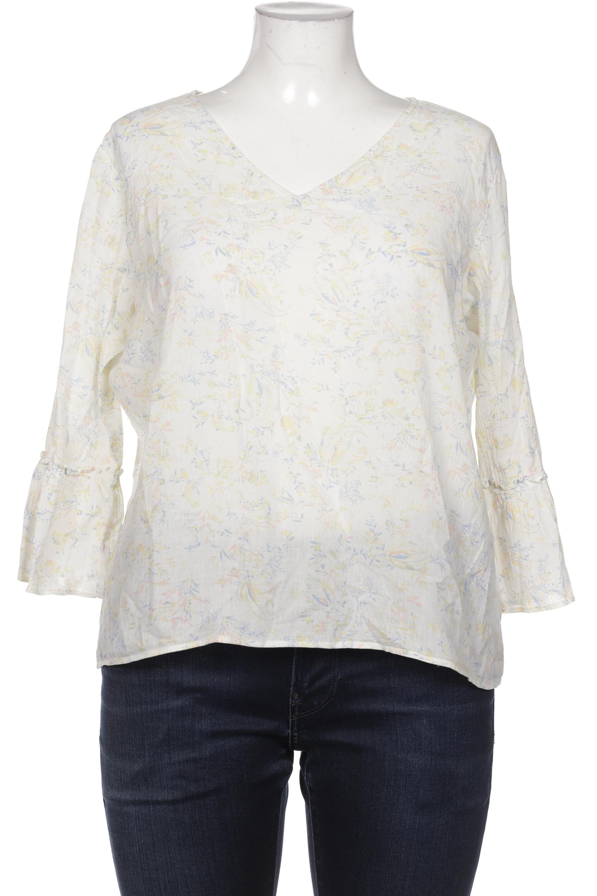 

Opus Damen Bluse, beige, Gr. 44