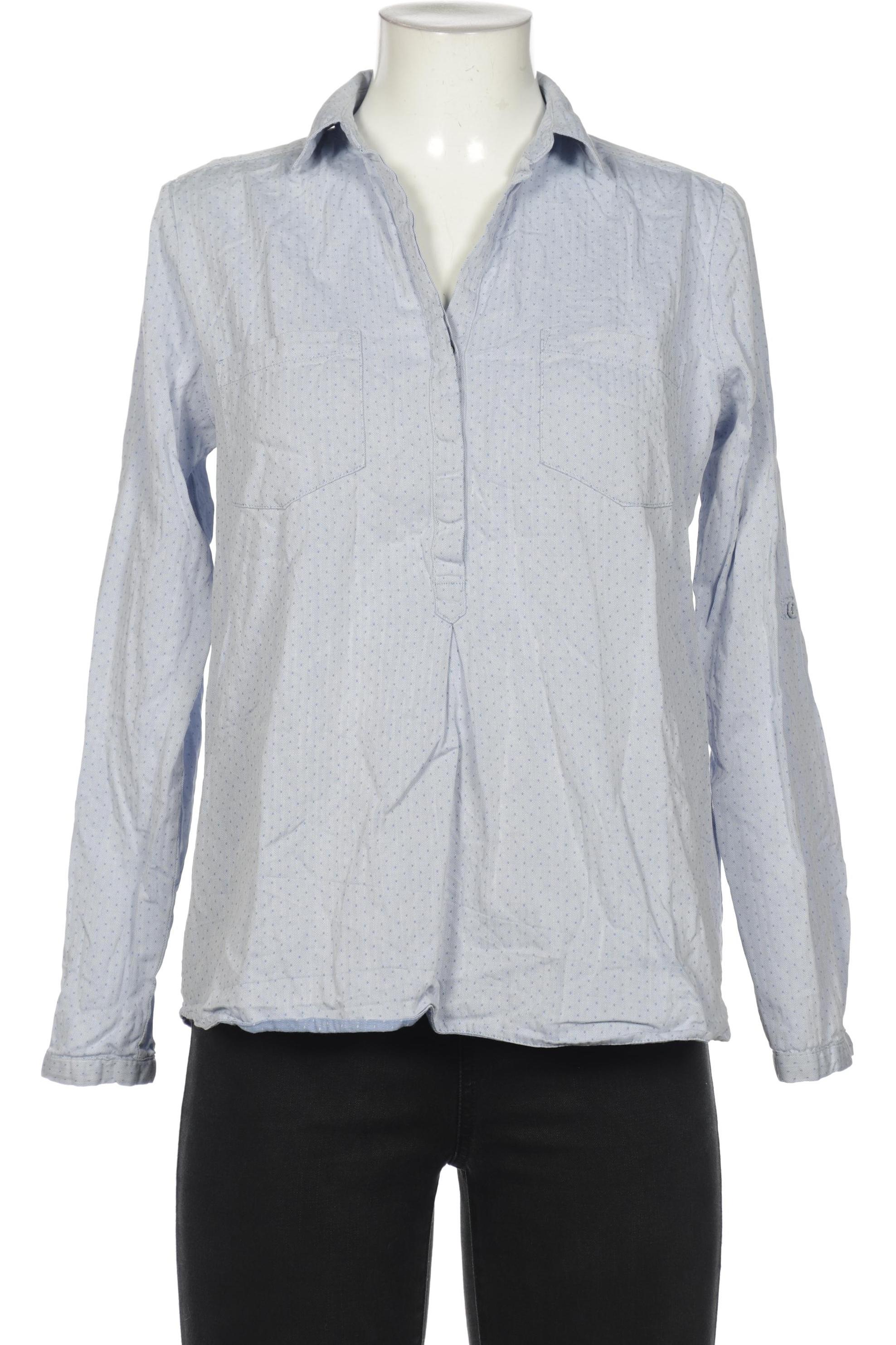 

Opus Damen Bluse, hellblau