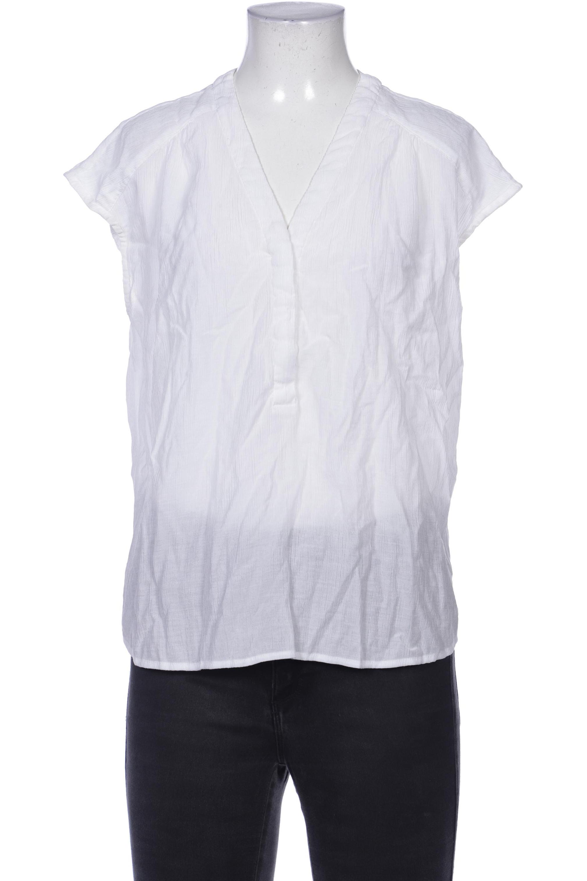 

Opus Damen Bluse, weiß, Gr. 38