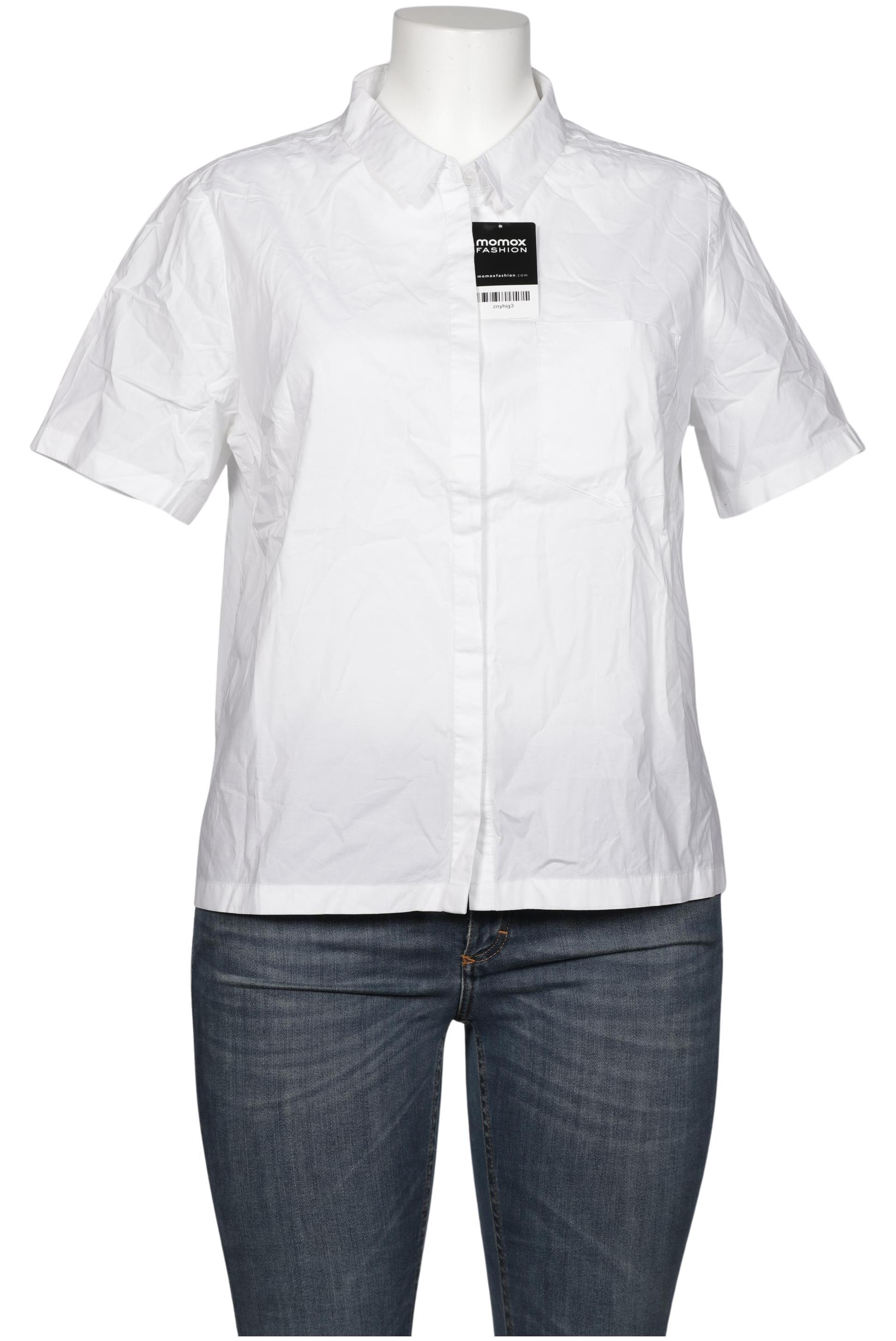 

Opus Damen Bluse, weiß, Gr. 42